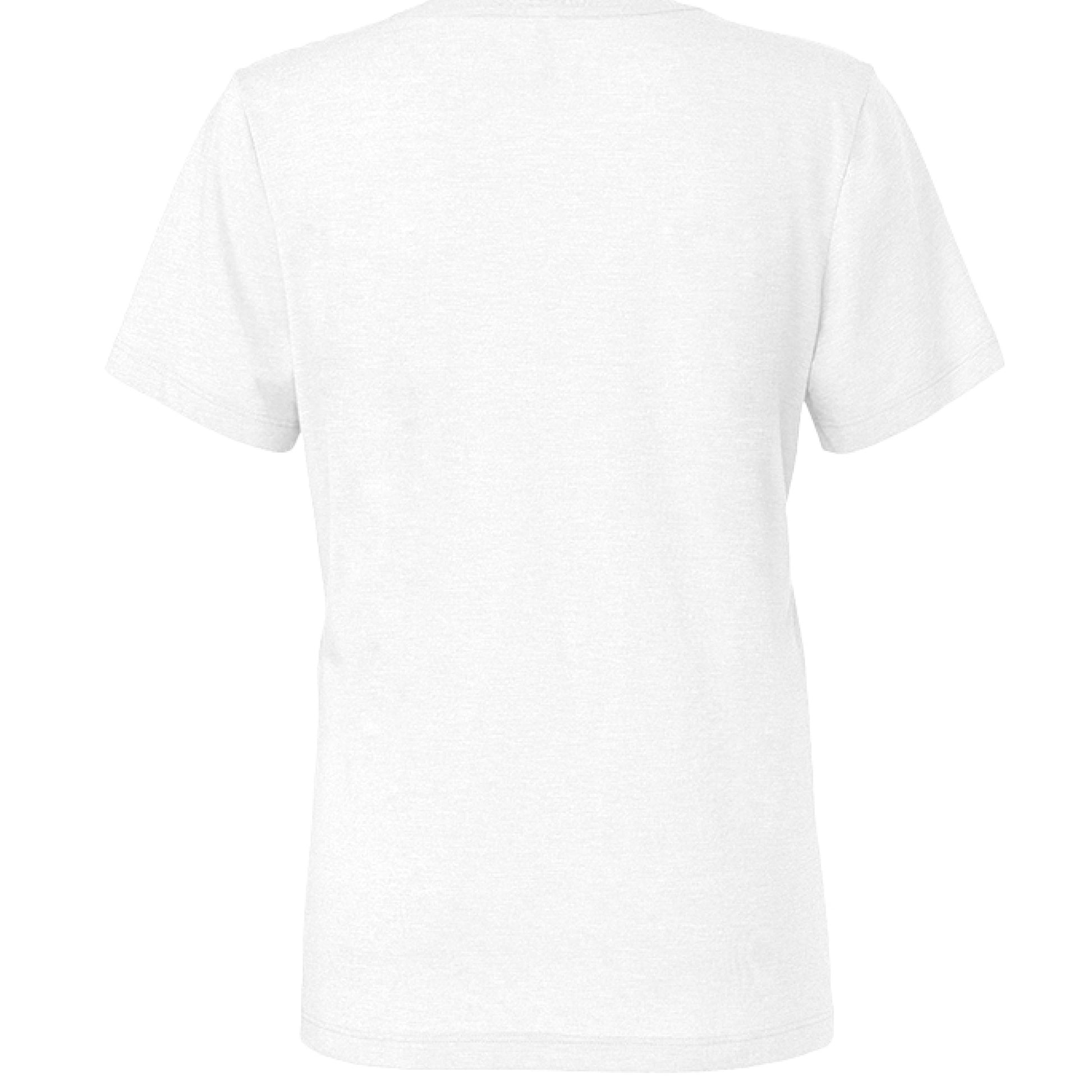 Bella + Canvas women's relaxed triblend t-shirt with crewneck in soft fabric and relaxed fit