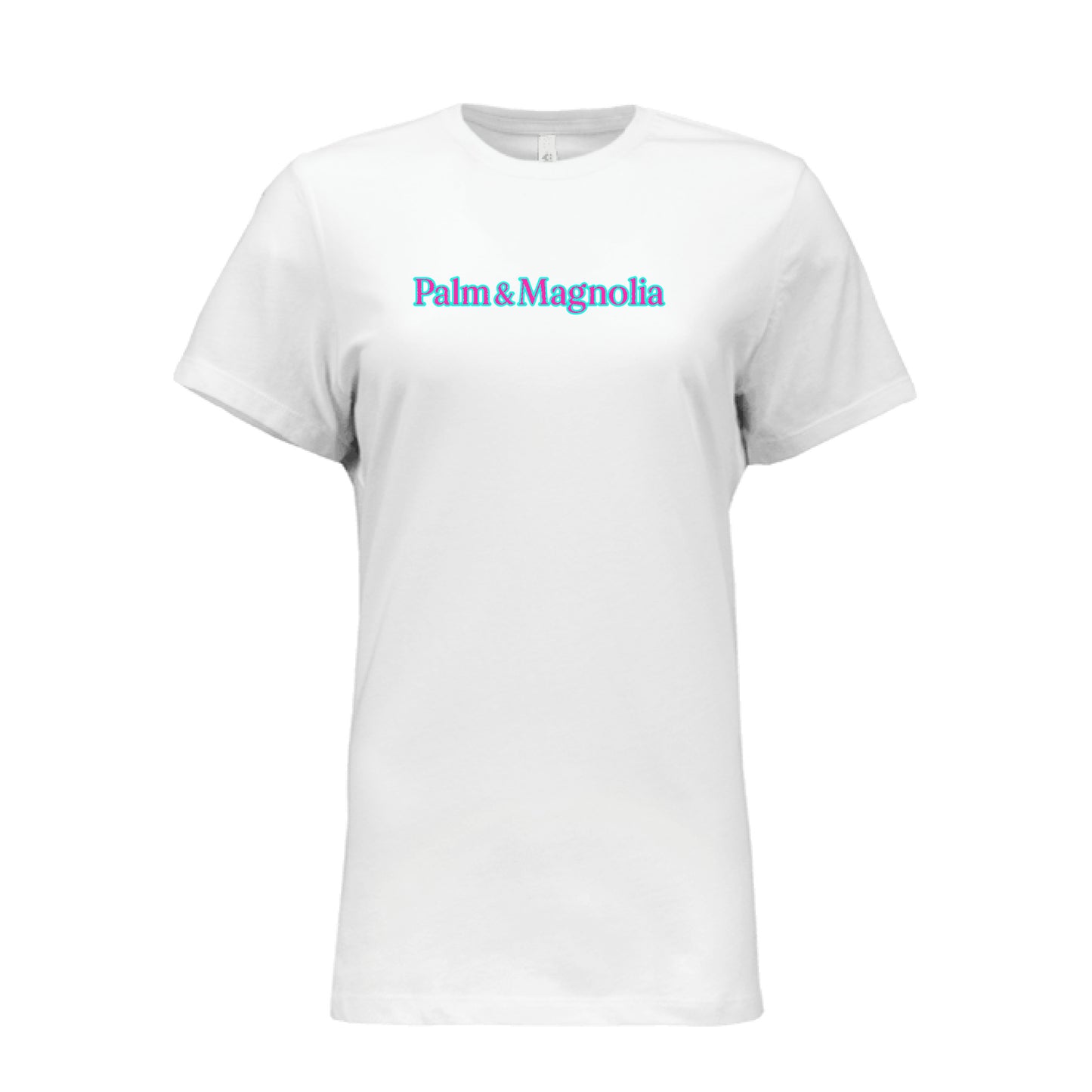 Lightweight relaxed jersey cotton t-shirt with a crewneck and short sleeves.