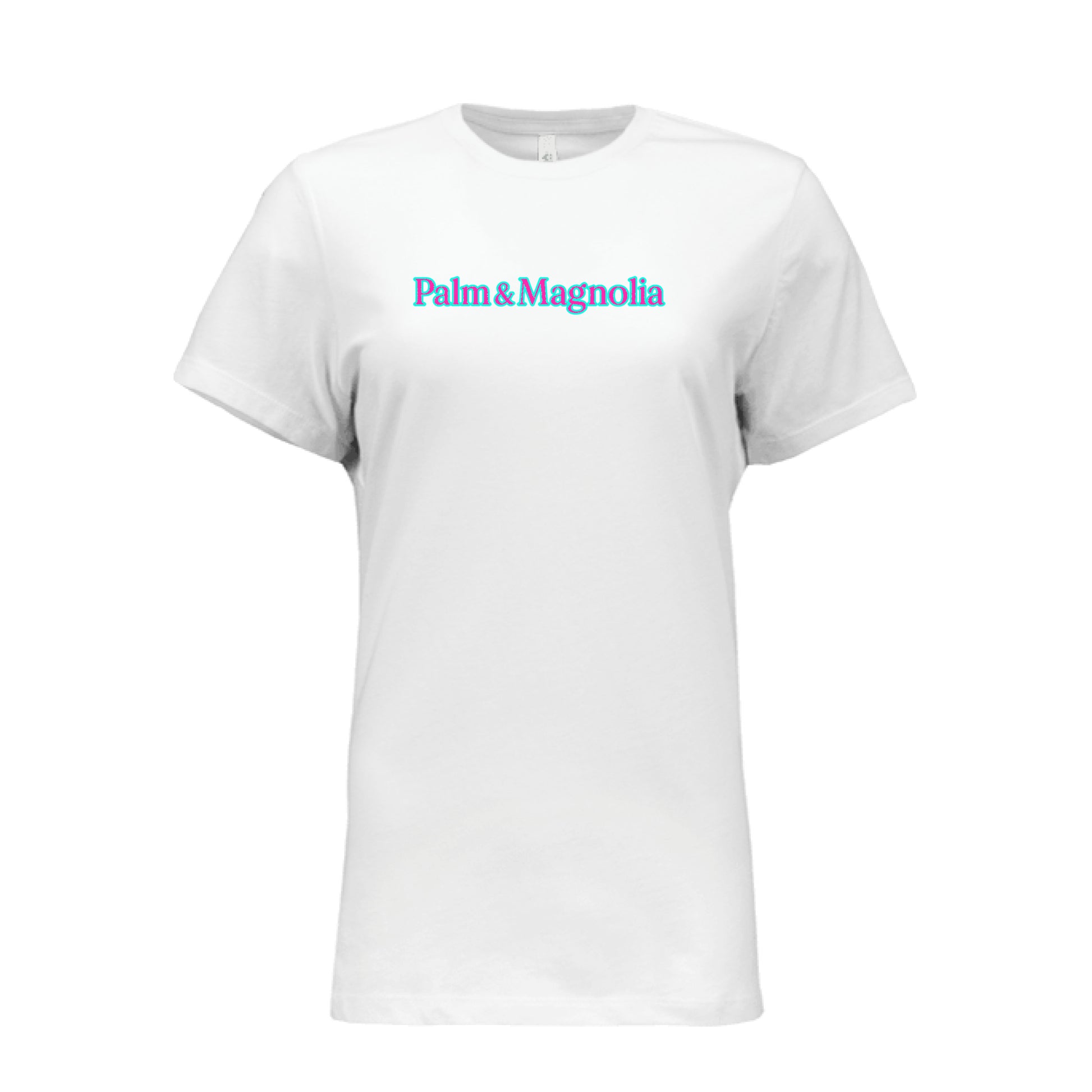 Lightweight relaxed jersey cotton t-shirt with a crewneck and short sleeves.