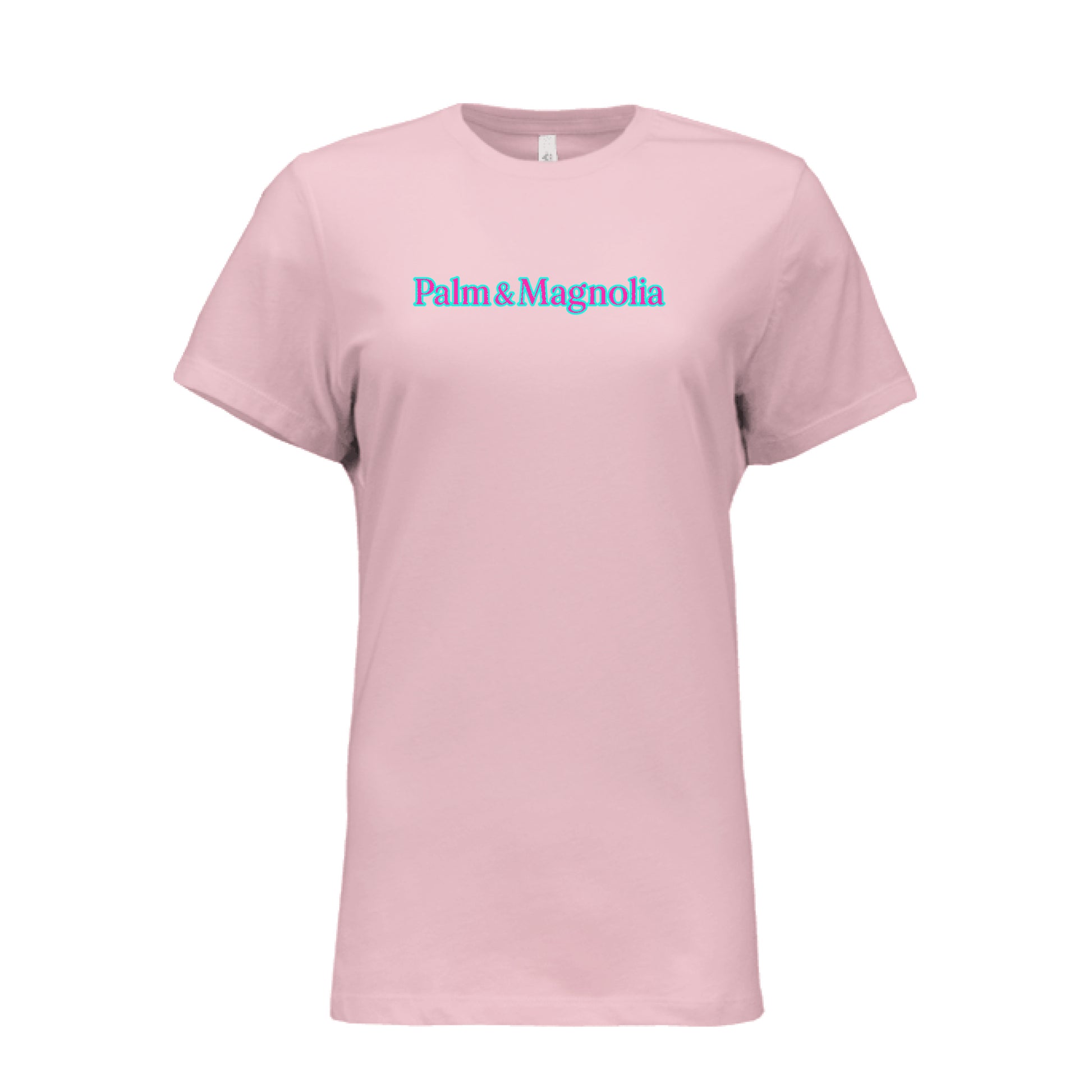 Light grey relaxed jersey cotton t-shirt with a crewneck and short sleeves.