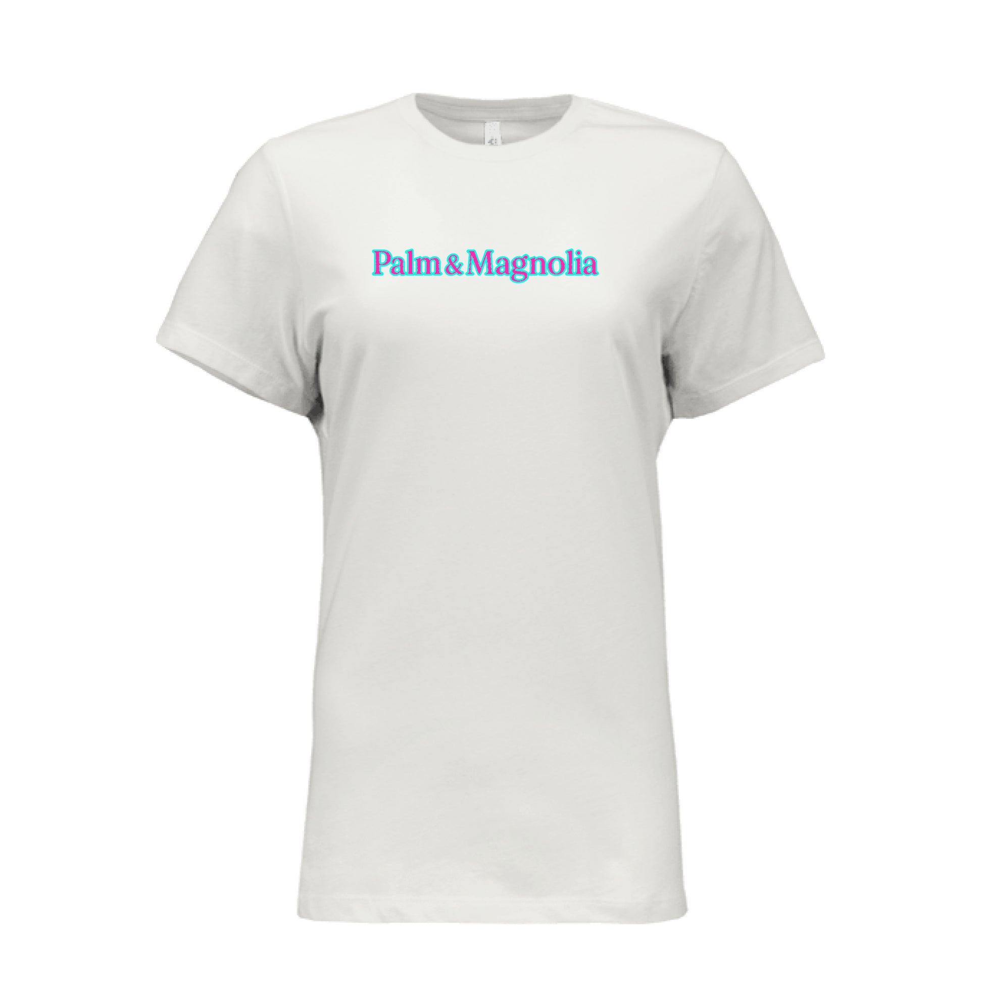 Lightweight relaxed jersey cotton t-shirt with a crewneck and short sleeves.