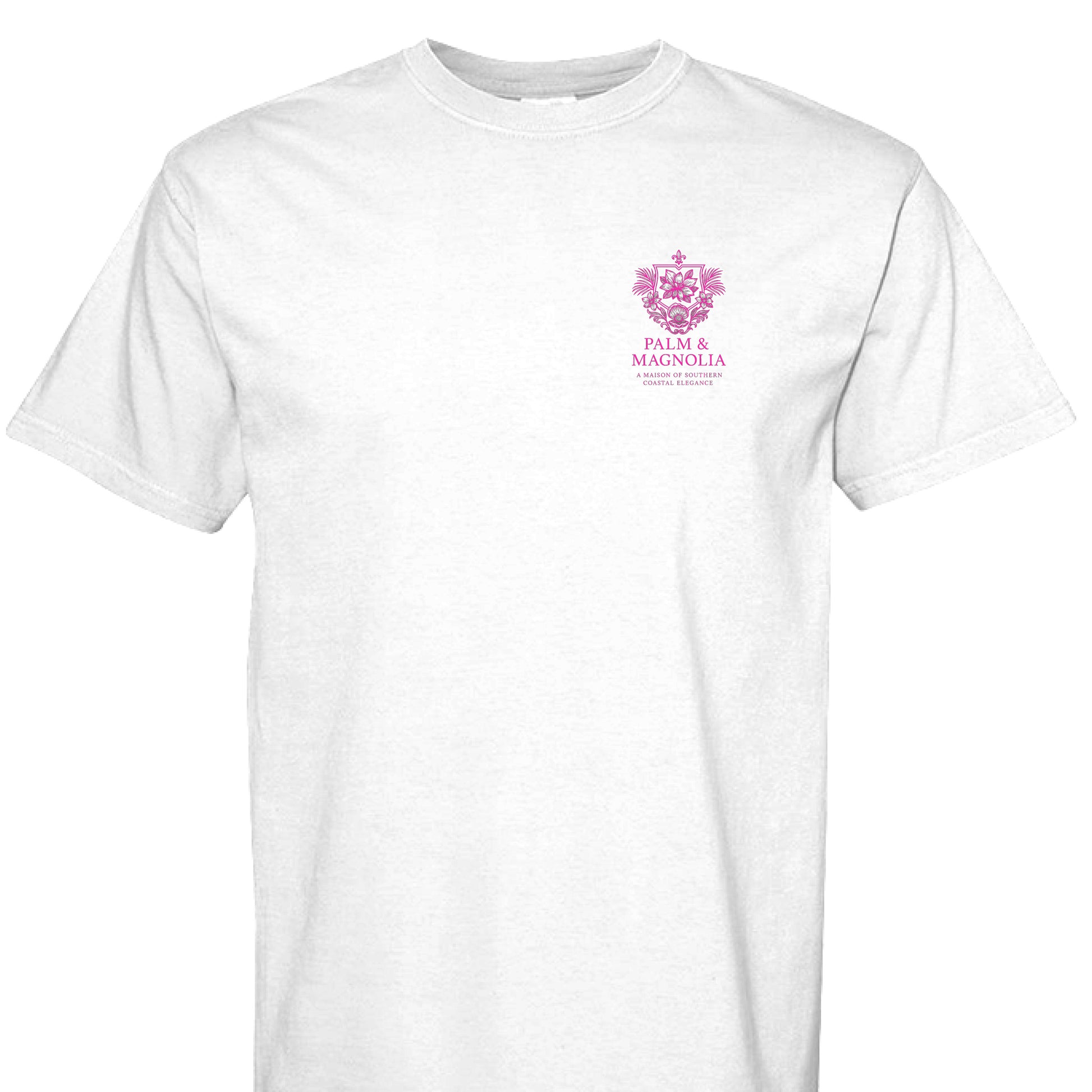 A soft-washed, garment-dyed adult t-shirt featuring "Faith Hope and Love" design.
