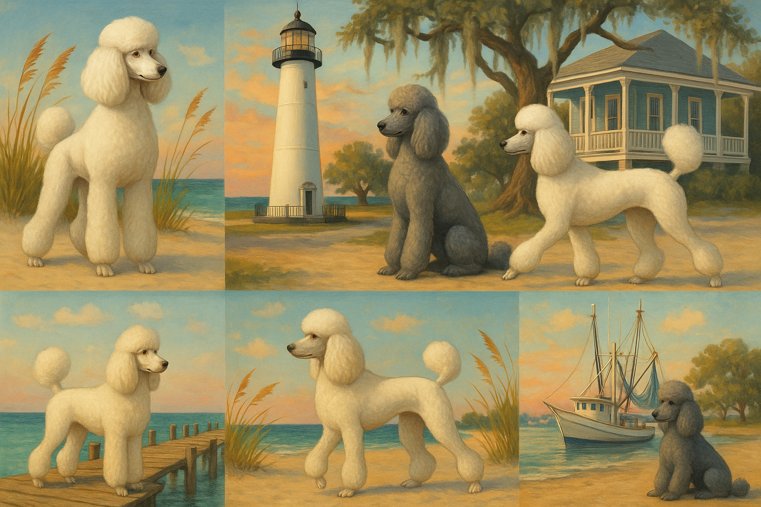 Coastal Companions
