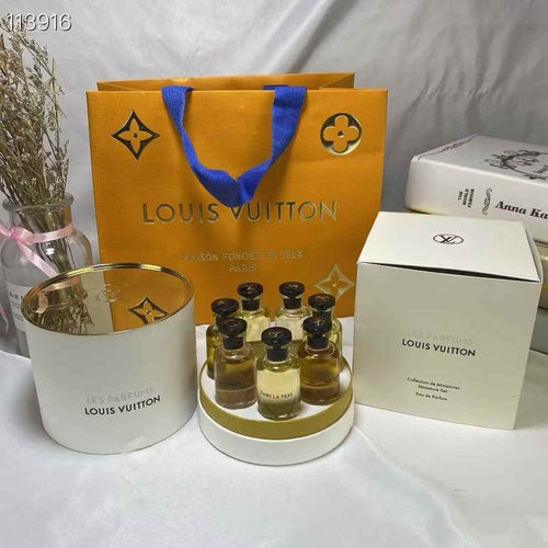 Luxury Fragrance Collection
