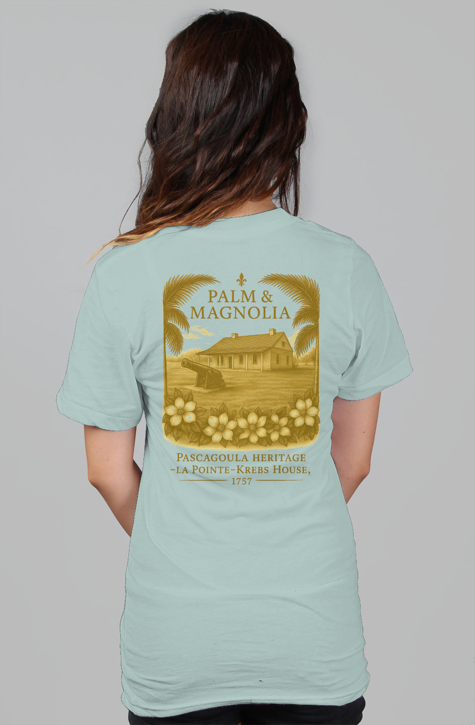 Pascagoula Heritage