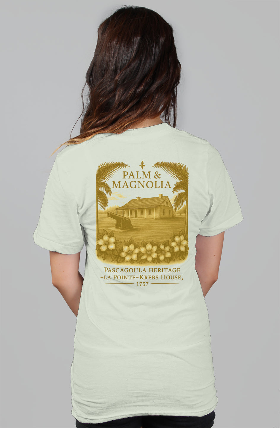 Pascagoula Heritage