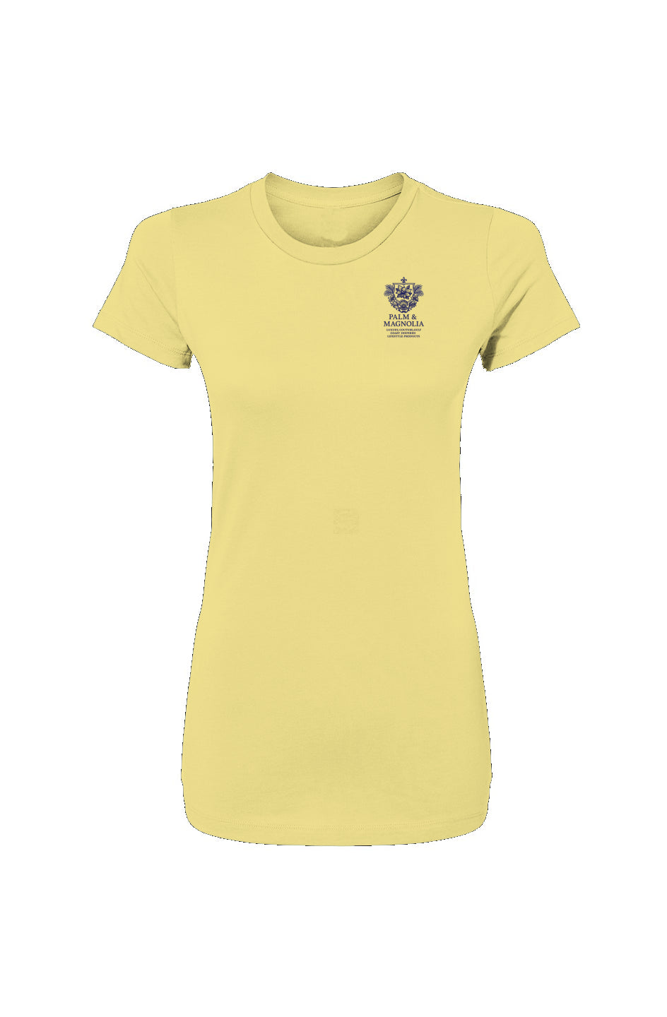 Beach Days, Summer Rays Women's Heather Slim Fit Tee