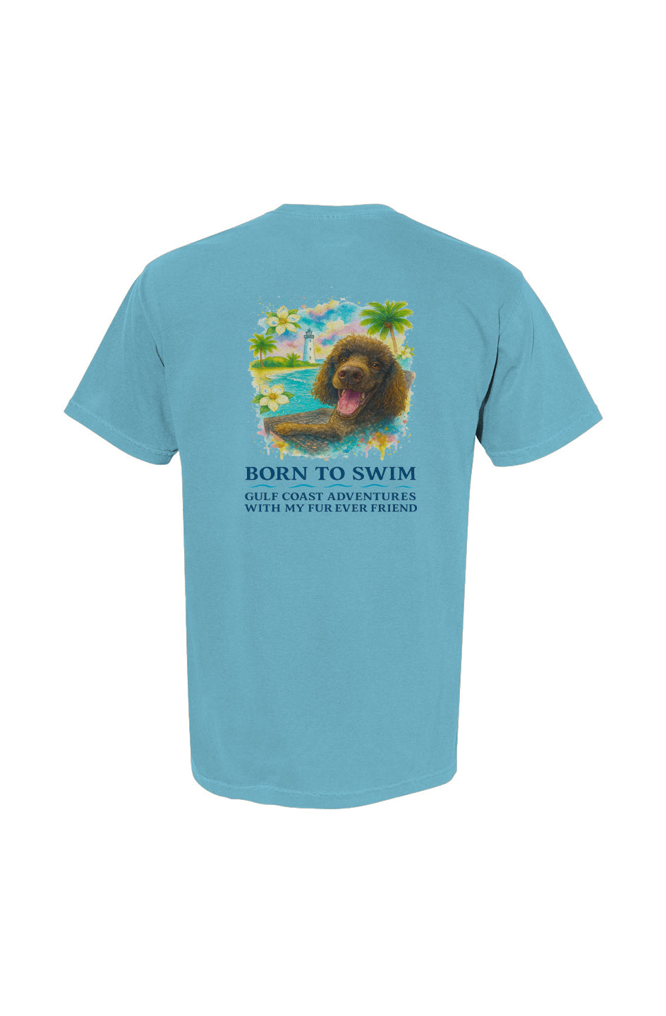 Born to Swim, Fur ever Friend, 
