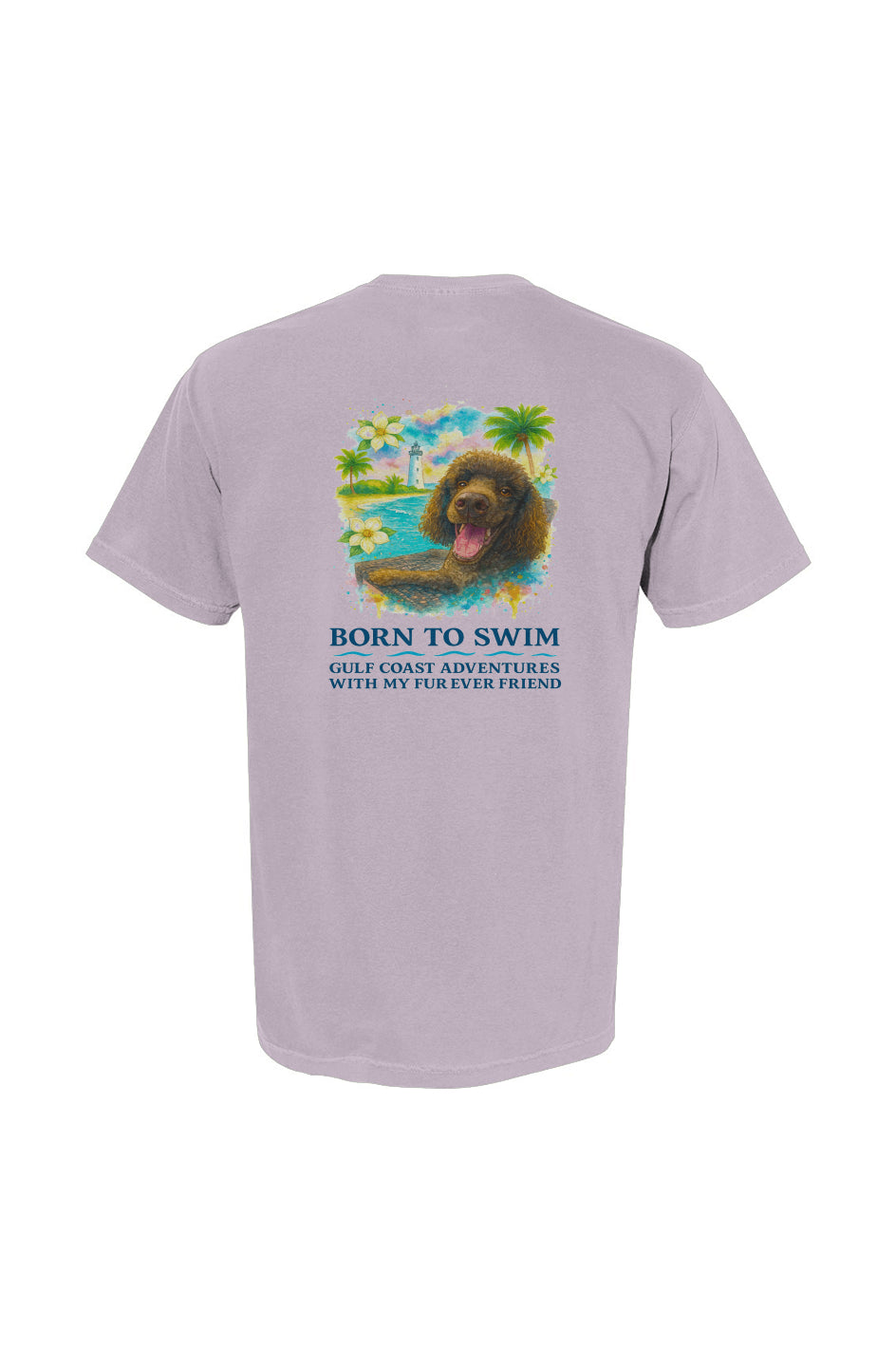 Born to Swim, Fur ever Friend, 