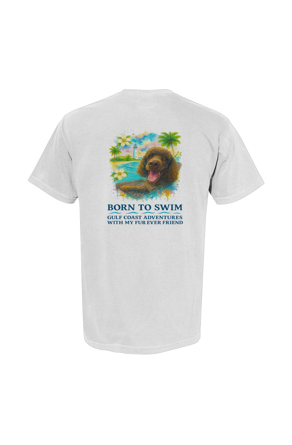 Born to Swim, Fur ever Friend, 