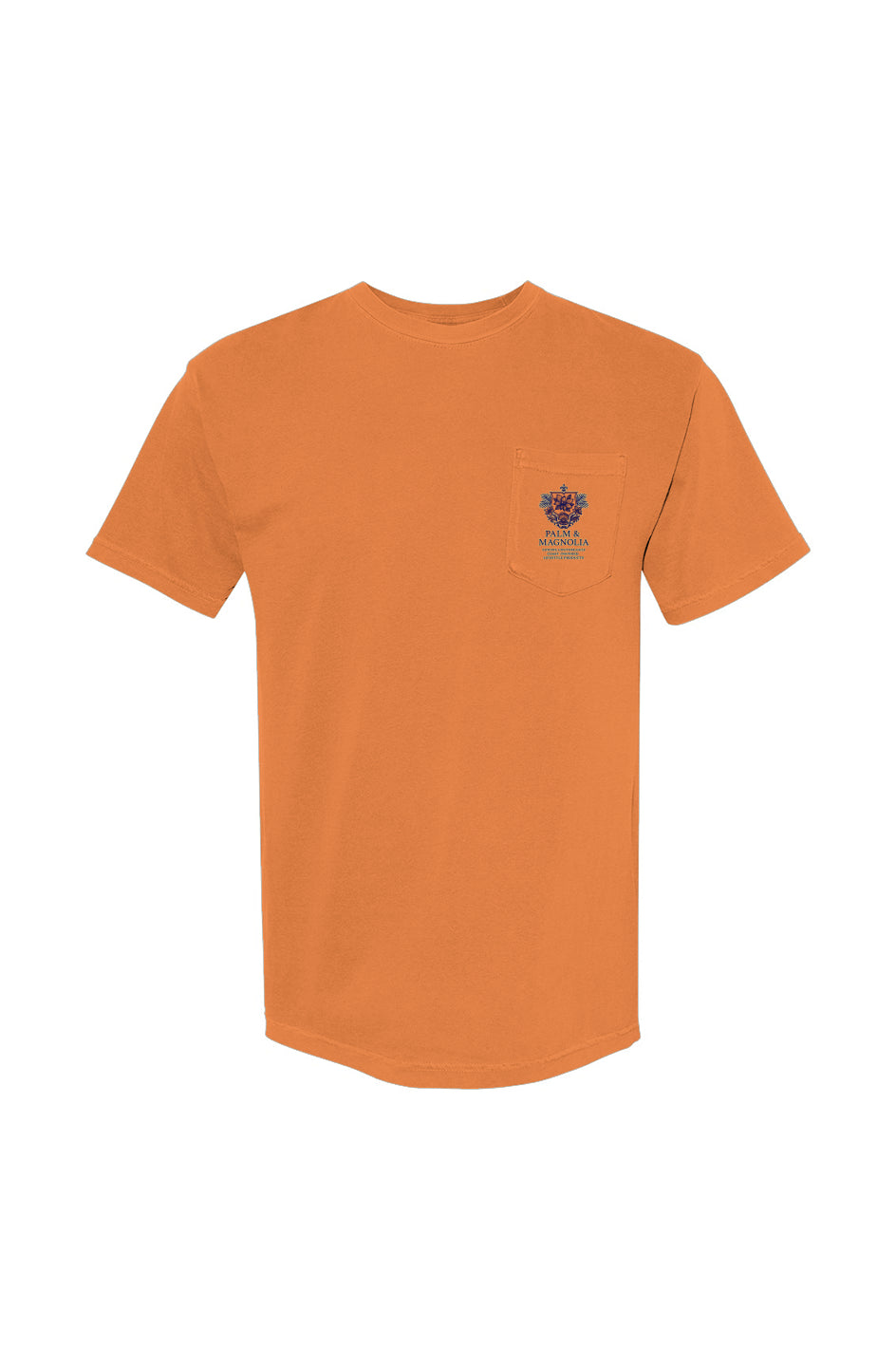 Making Waves Heavyweight Pocket-T-Shirt