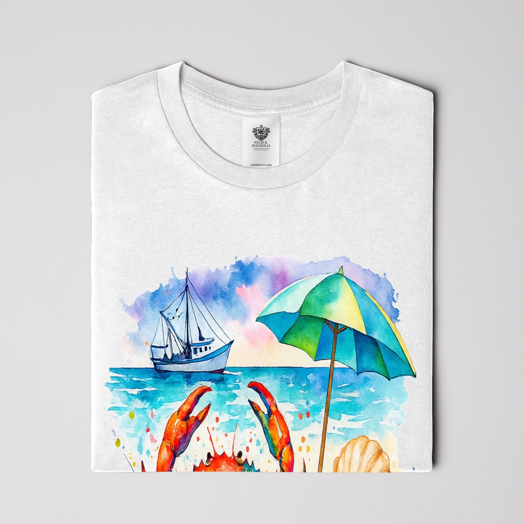 Sunny Days, Coastal Rays Front