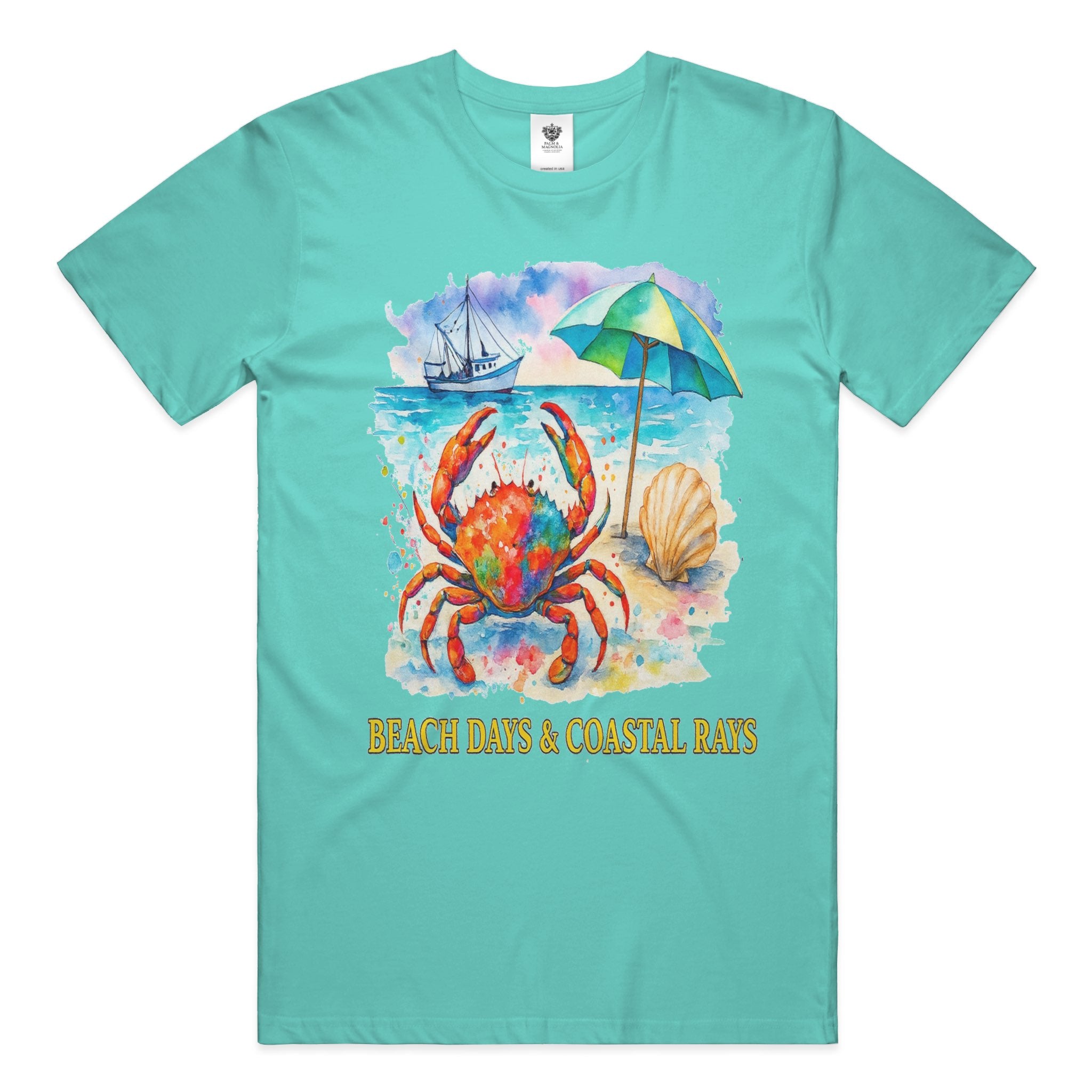 Sunny Days, Coastal Rays Front