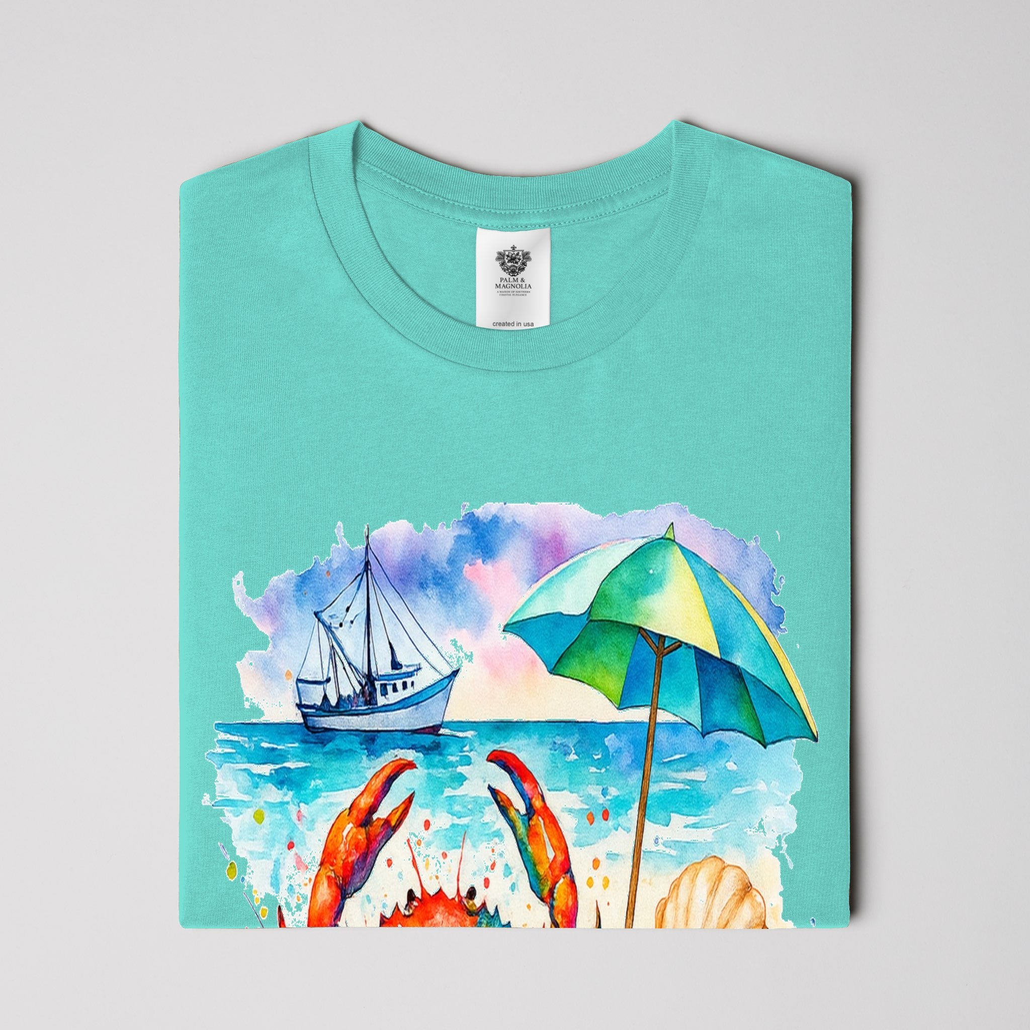Sunny Days, Coastal Rays Front