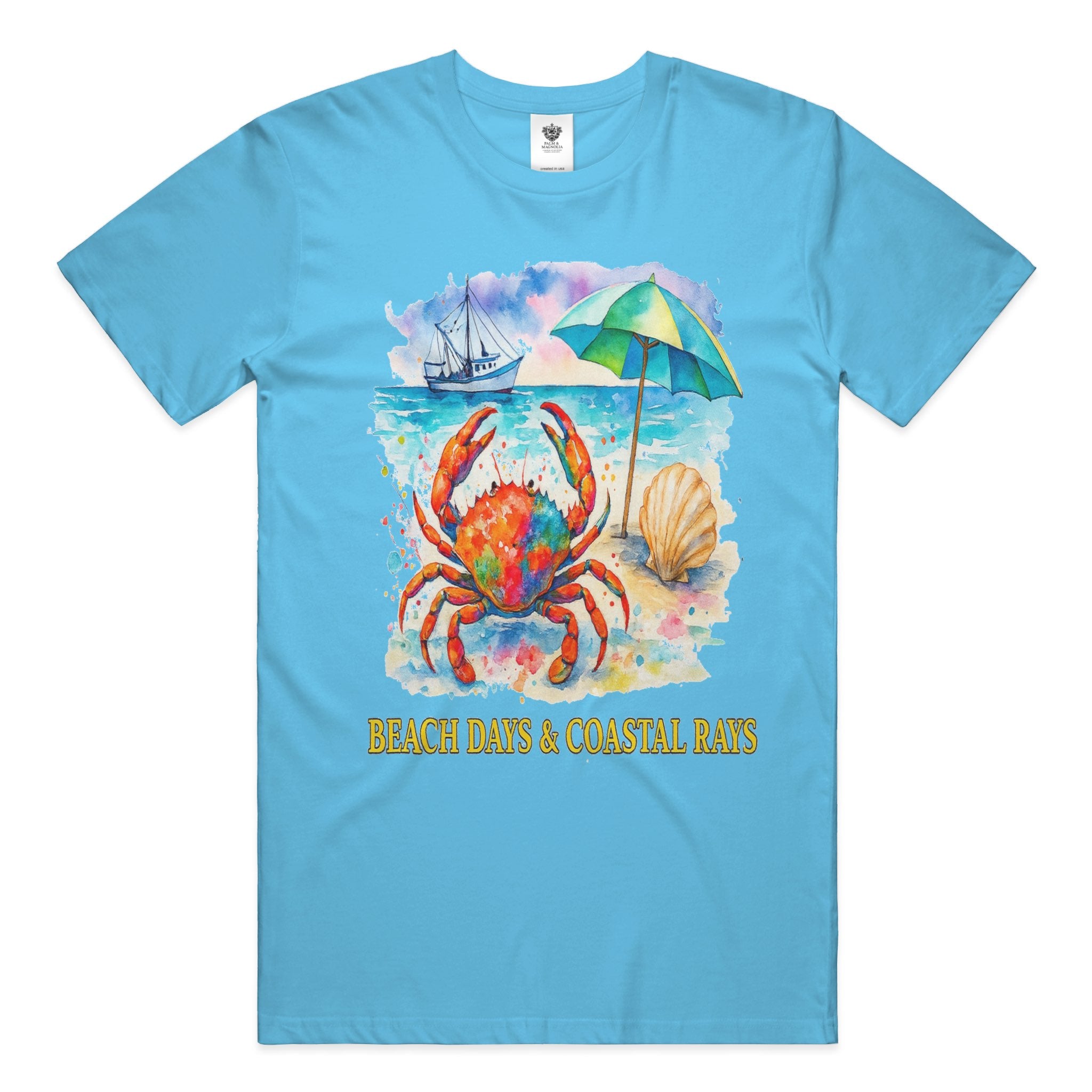 Sunny Days, Coastal Rays Front