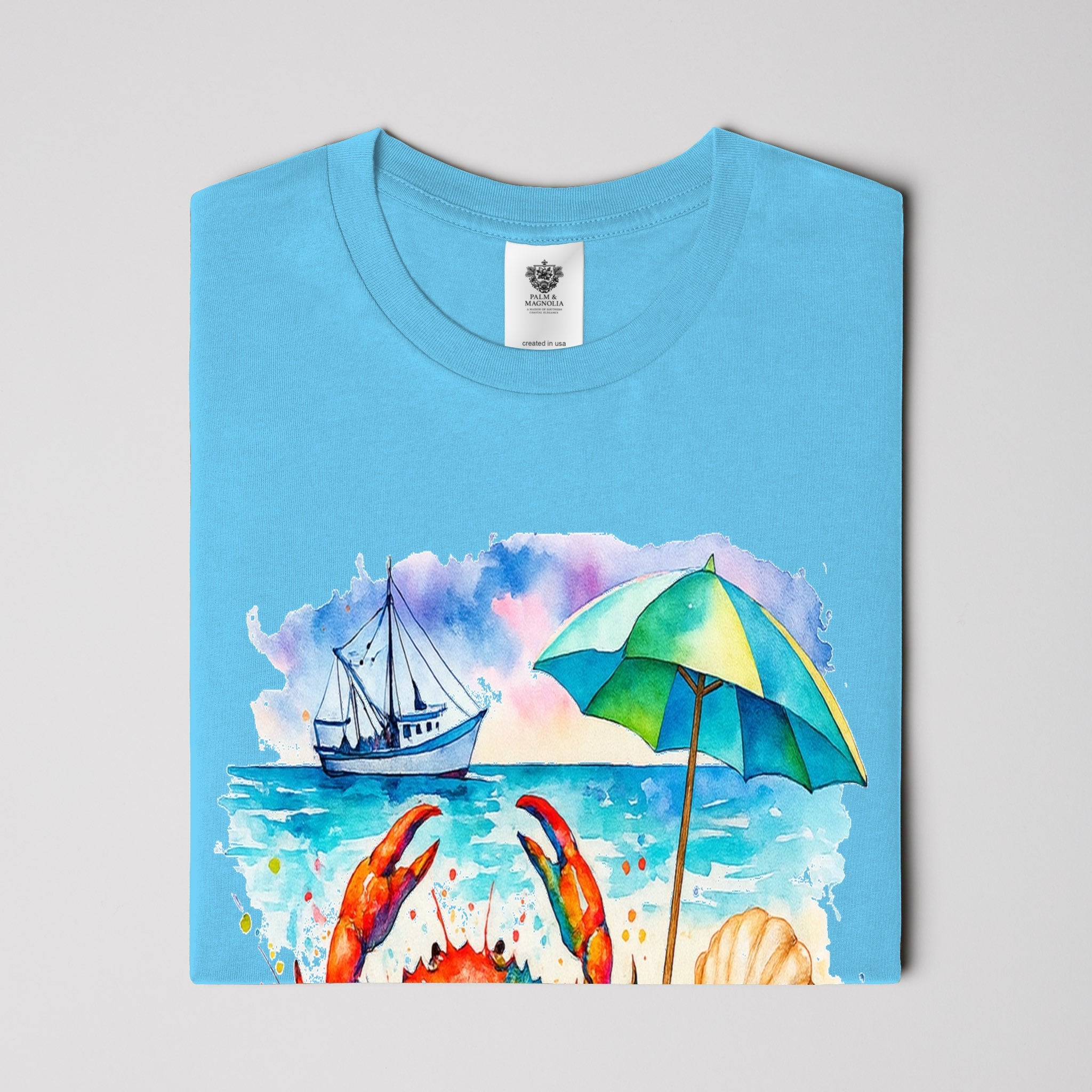 Sunny Days, Coastal Rays Front