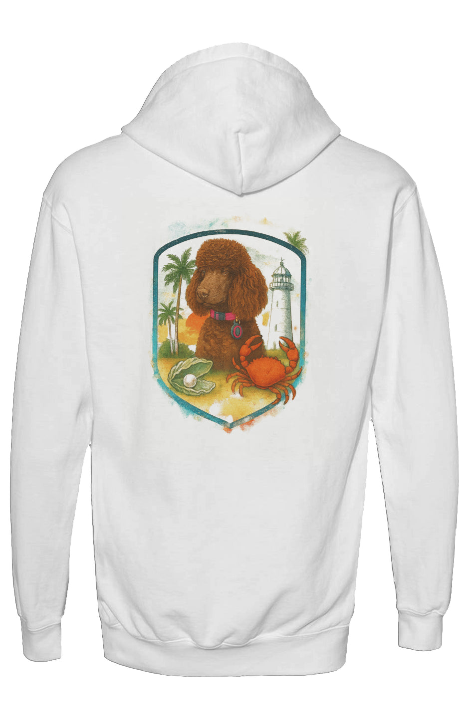 The Luna — Our Private Label Comfort Hoodie