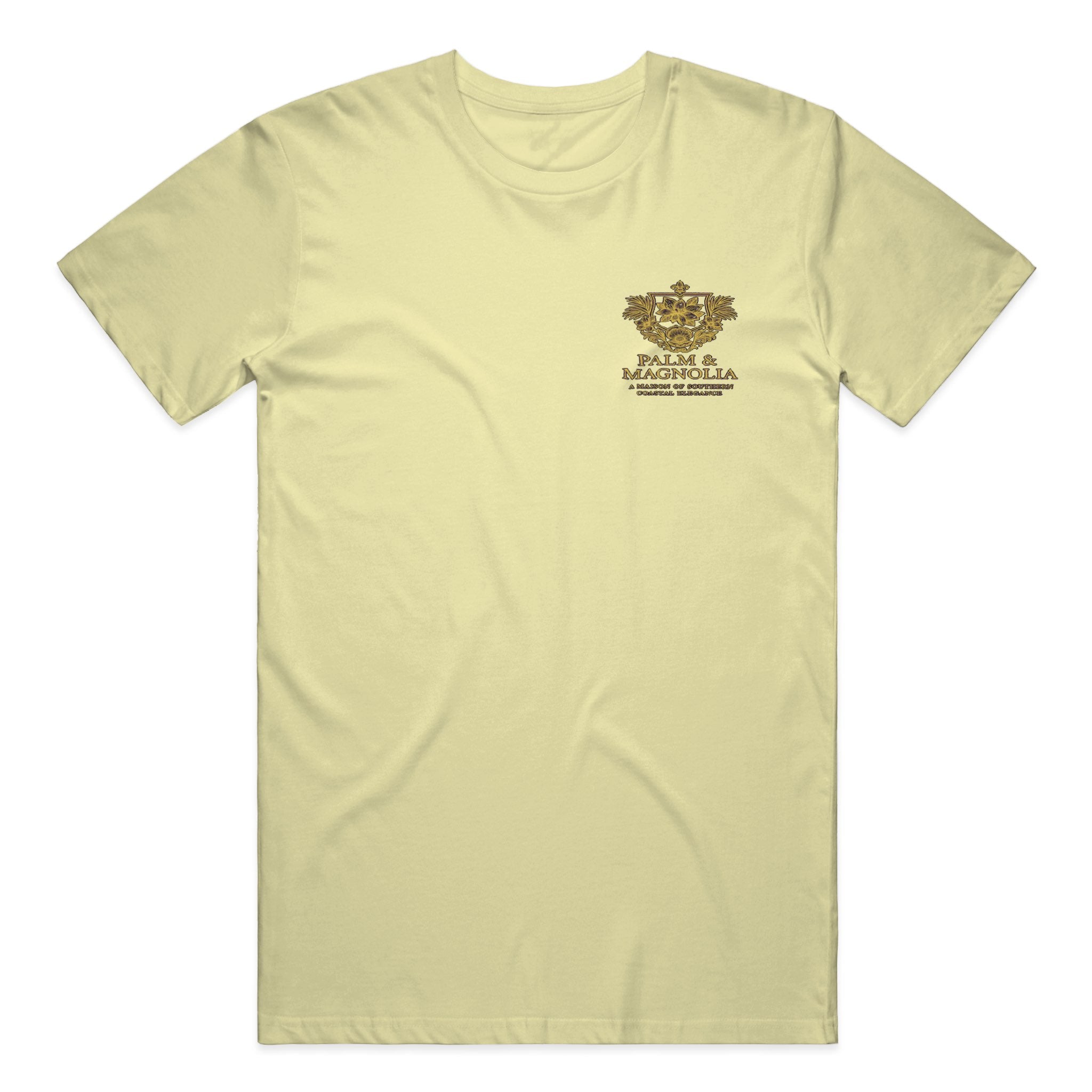 Magnolia Blooms, Ocean Breezes Tee – Palm & Magnolia Private Label