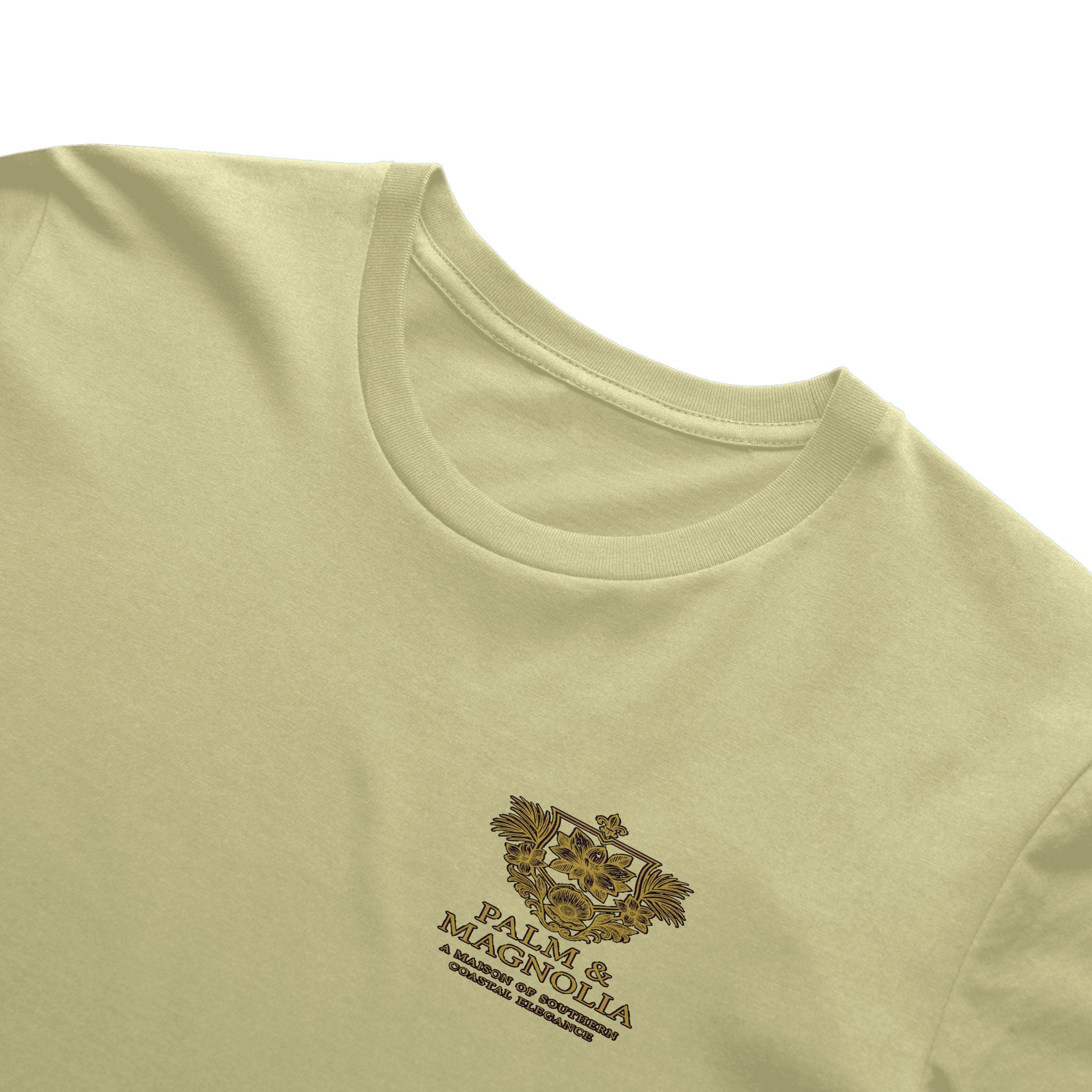 Magnolia Blooms, Ocean Breezes Tee – Palm & Magnolia Private Label
