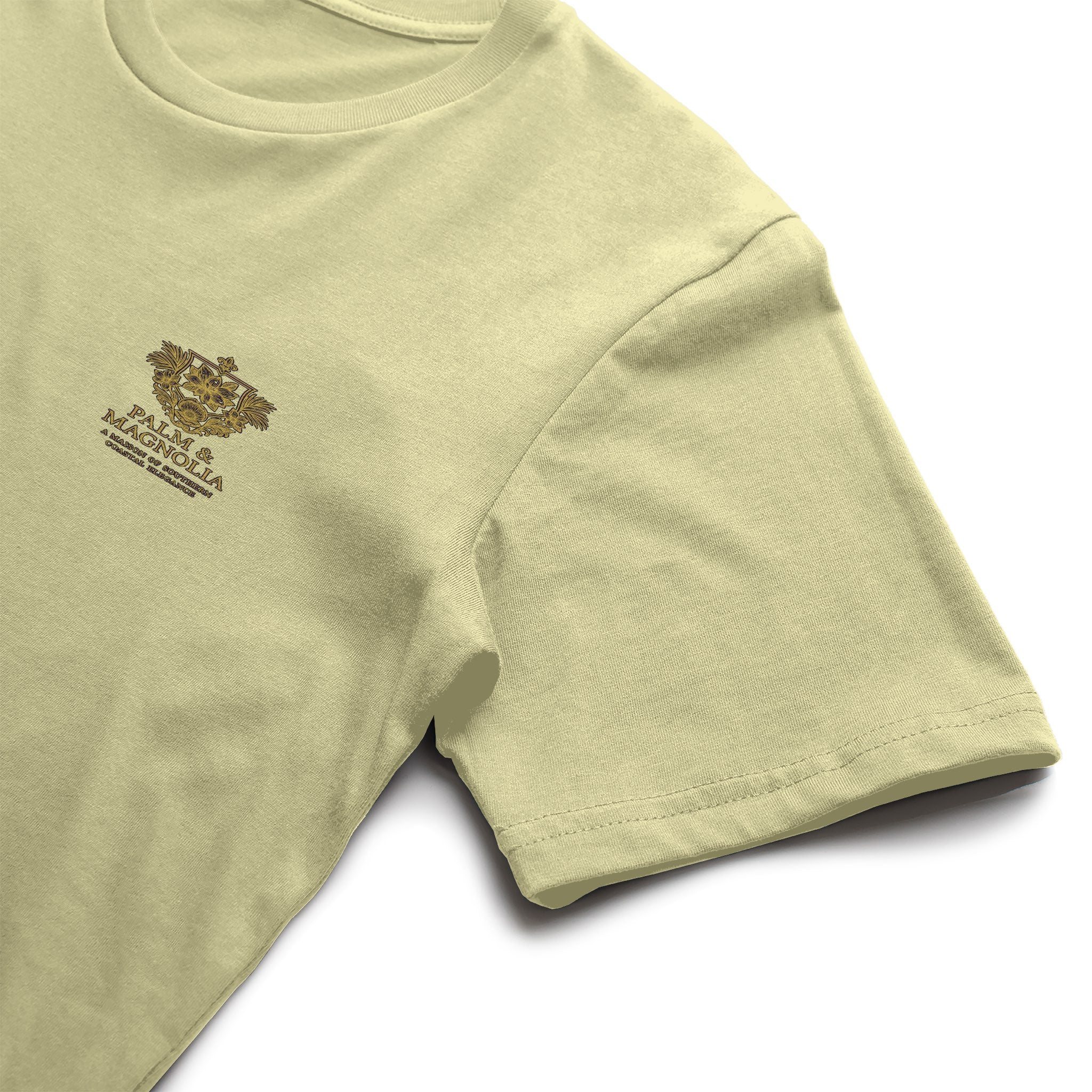 Magnolia Blooms, Ocean Breezes Tee – Palm & Magnolia Private Label