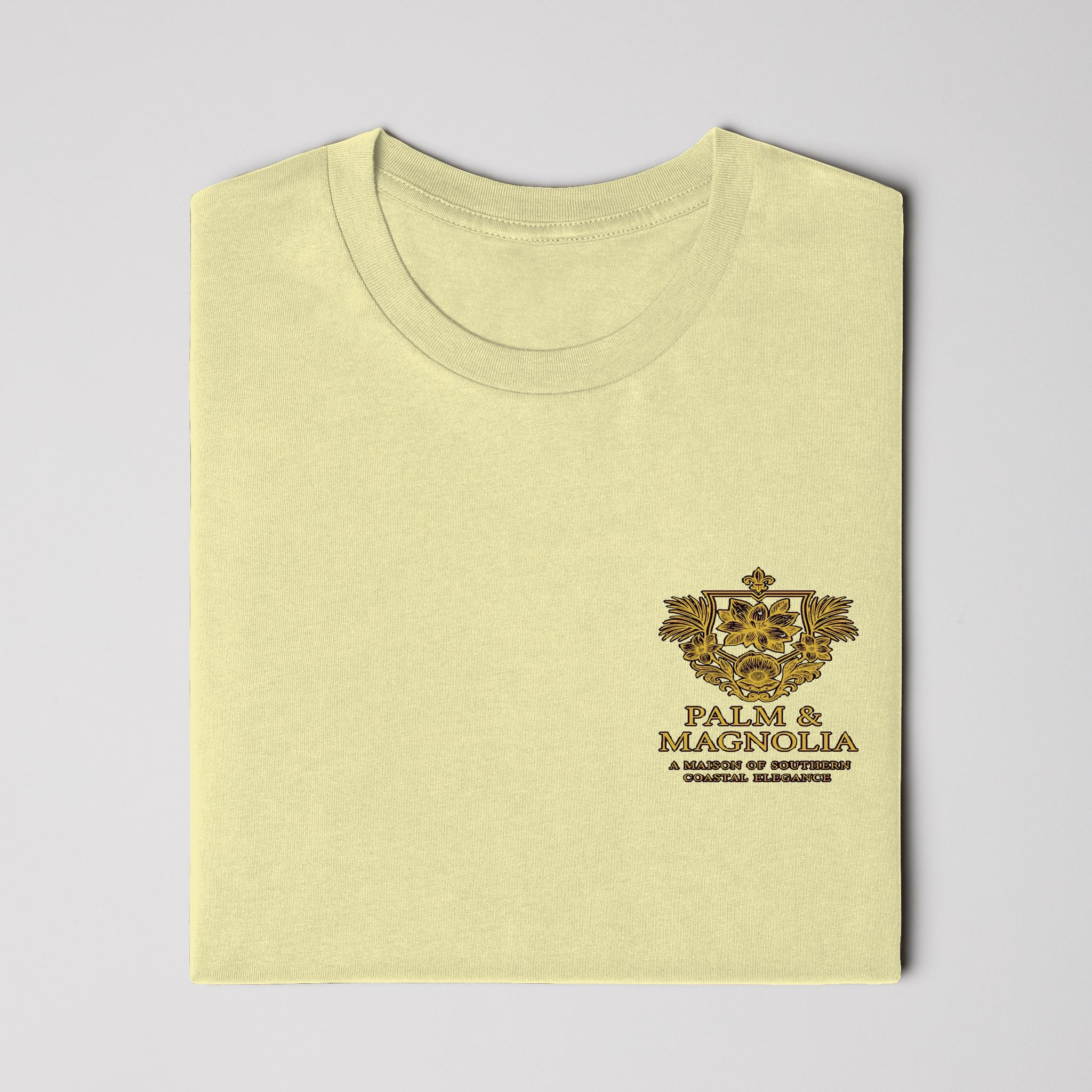 Magnolia Blooms, Ocean Breezes Tee – Palm & Magnolia Private Label