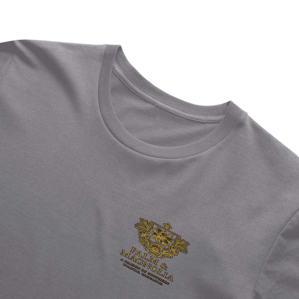Magnolia Blooms, Ocean Breezes Tee – Palm & Magnolia Private Label