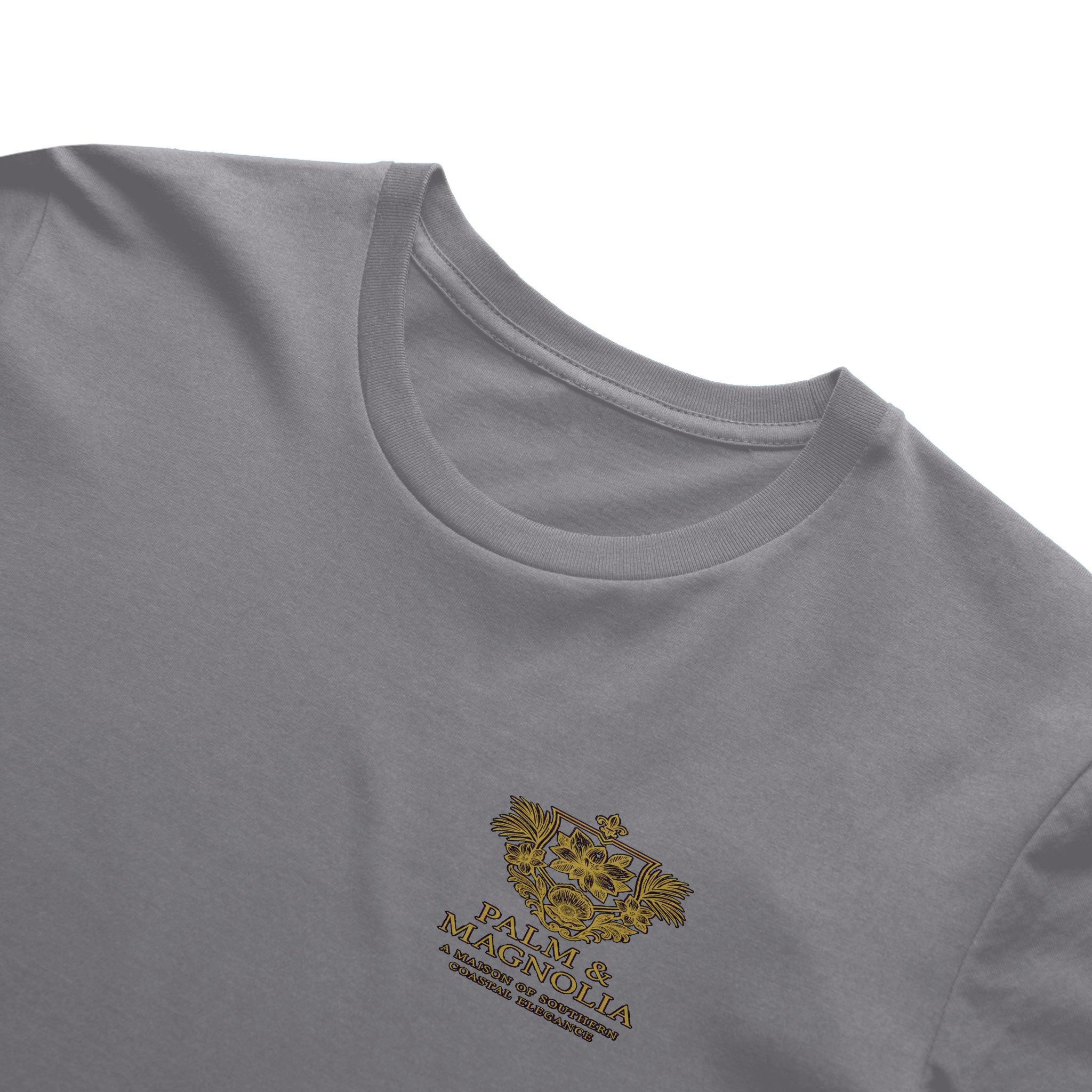 Magnolia Blooms, Ocean Breezes Tee – Palm & Magnolia Private Label