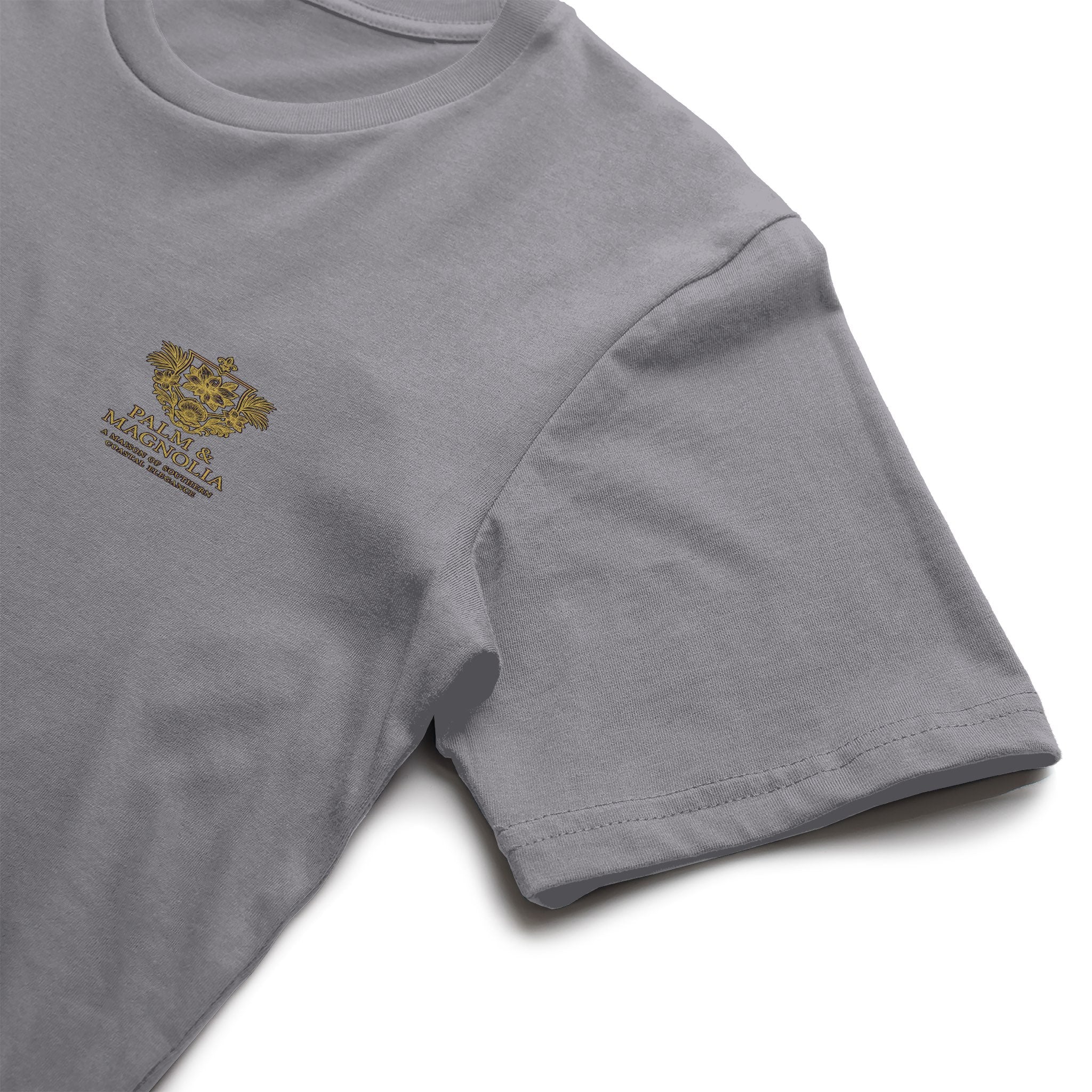Magnolia Blooms, Ocean Breezes Tee – Palm & Magnolia Private Label