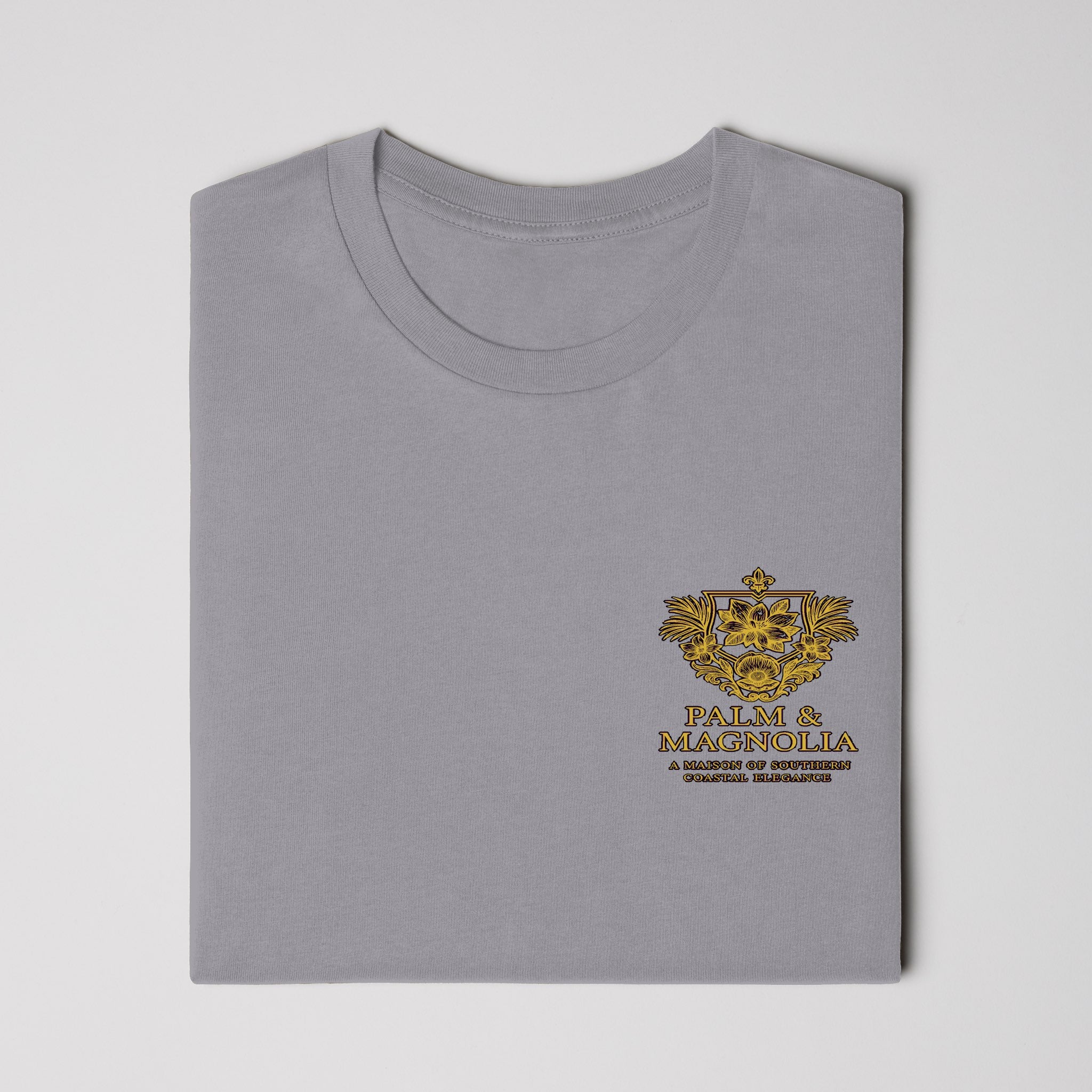 Magnolia Blooms, Ocean Breezes Tee – Palm & Magnolia Private Label