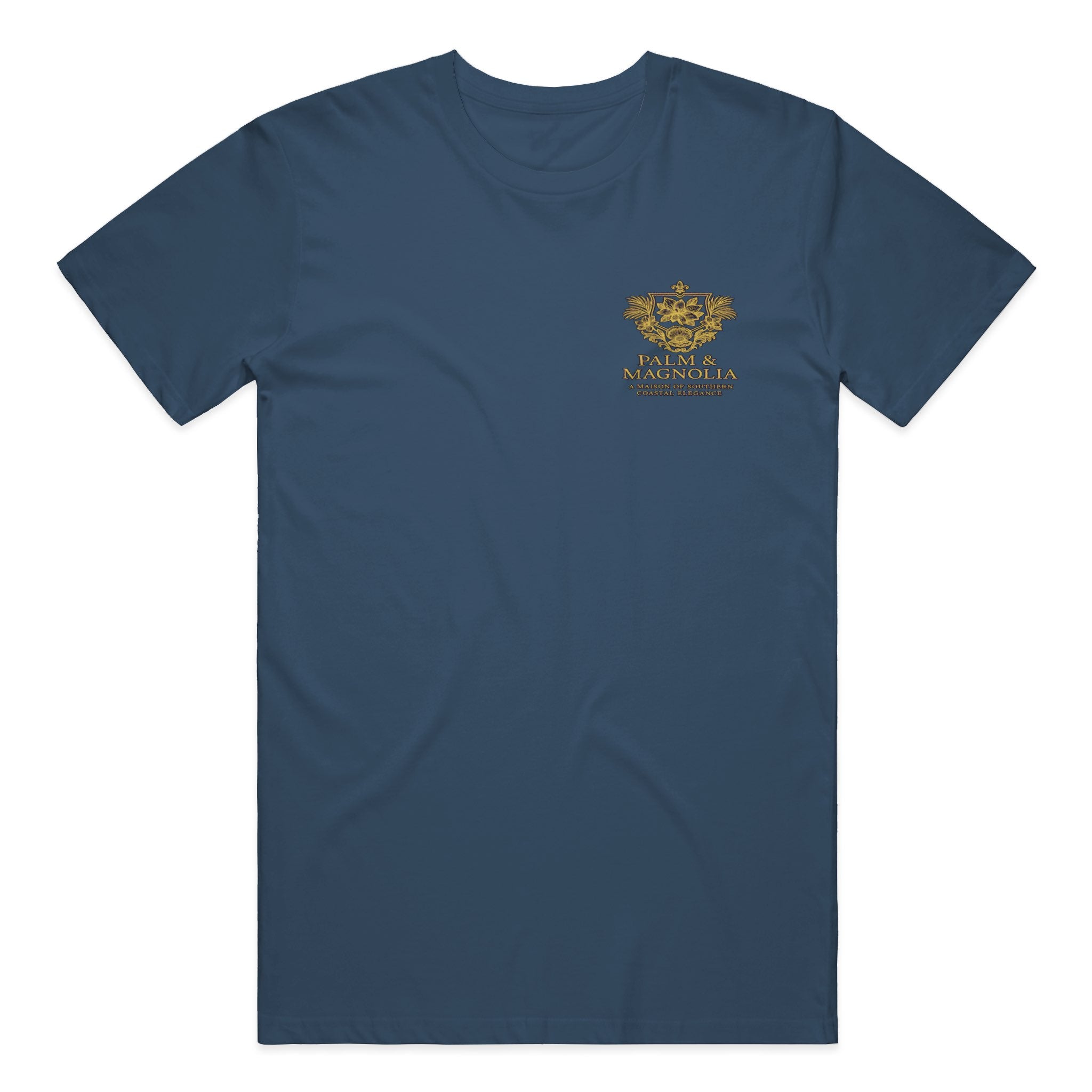 Magnolia Blooms, Ocean Breezes Tee – Palm & Magnolia Private Label