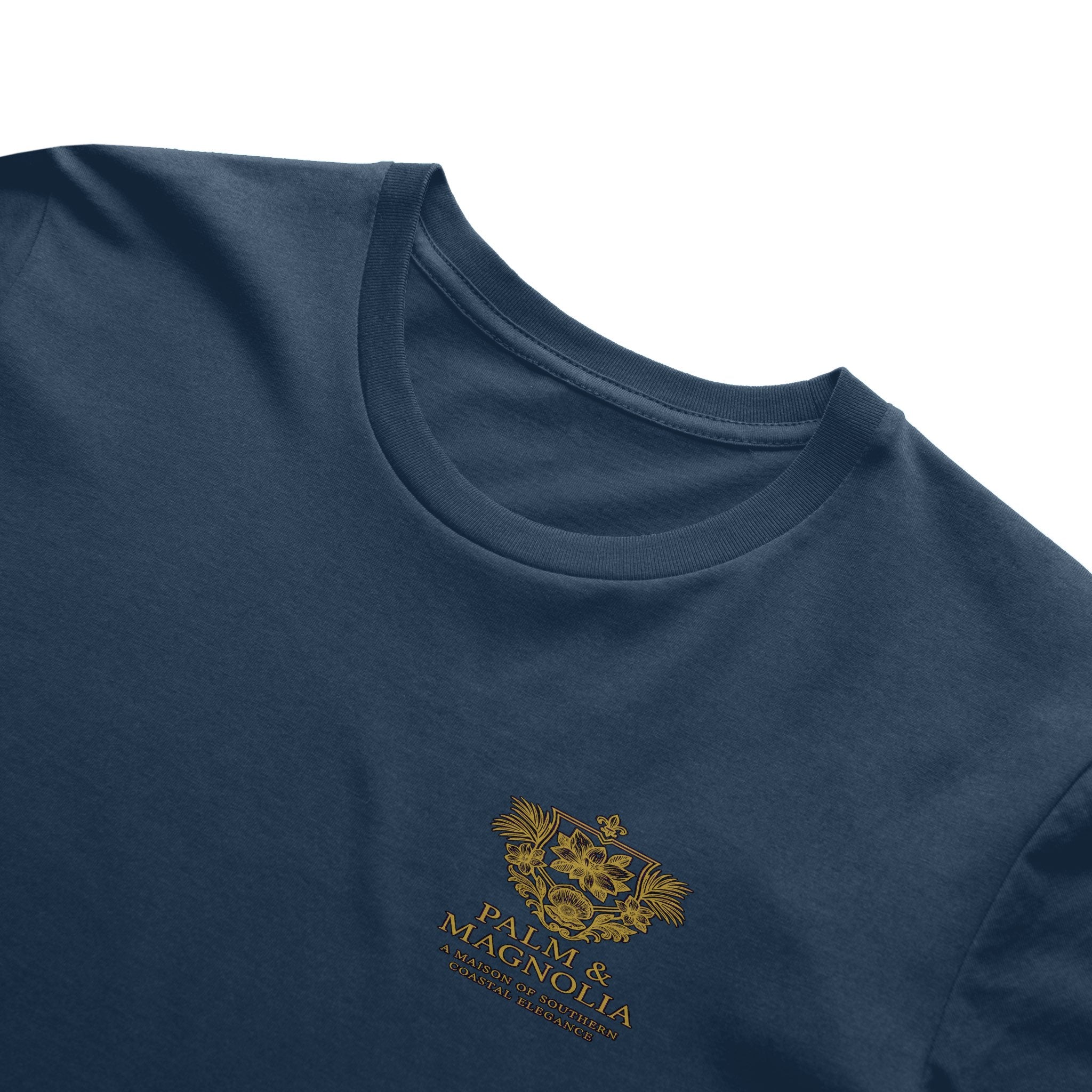 Magnolia Blooms, Ocean Breezes Tee – Palm & Magnolia Private Label