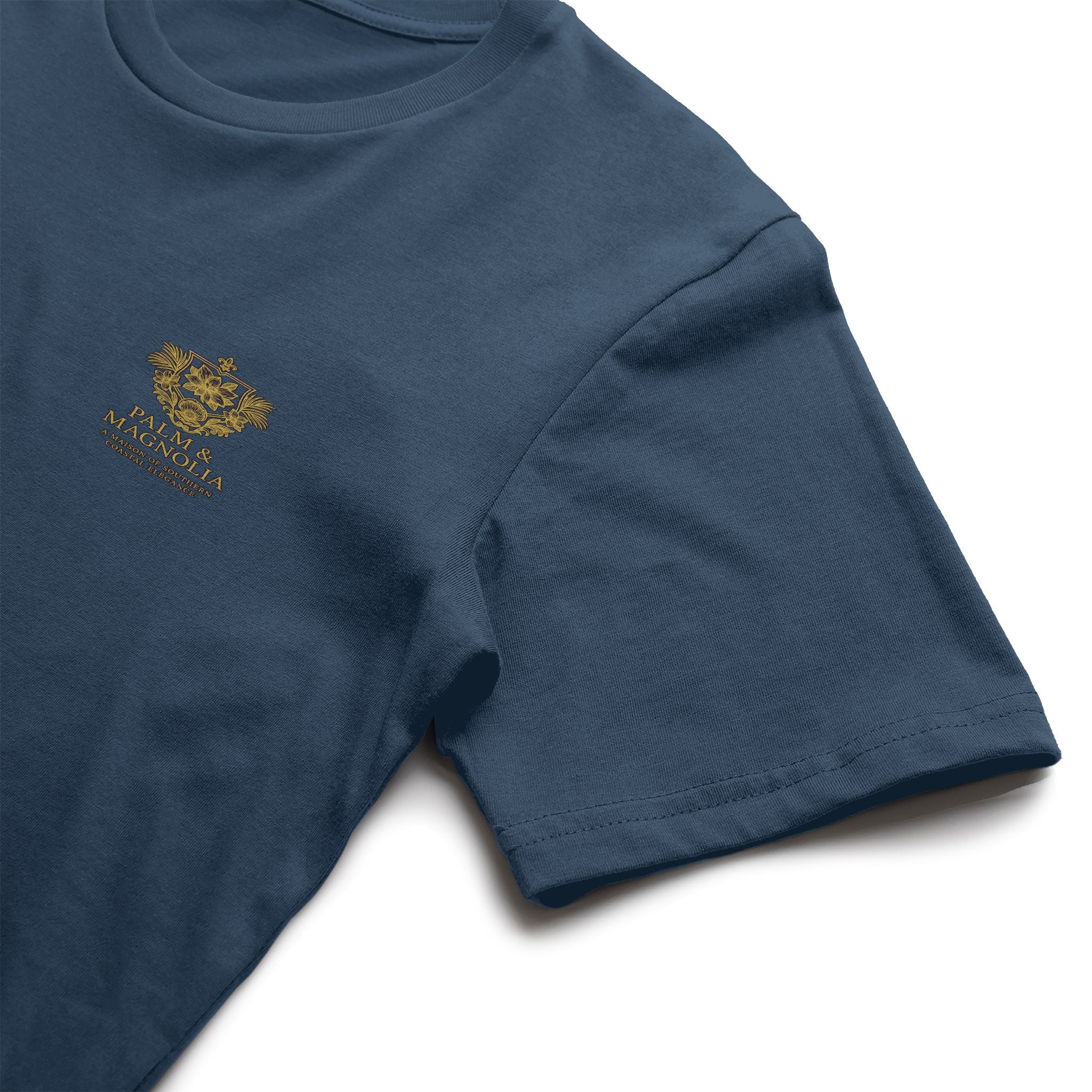 Magnolia Blooms, Ocean Breezes Tee – Palm & Magnolia Private Label