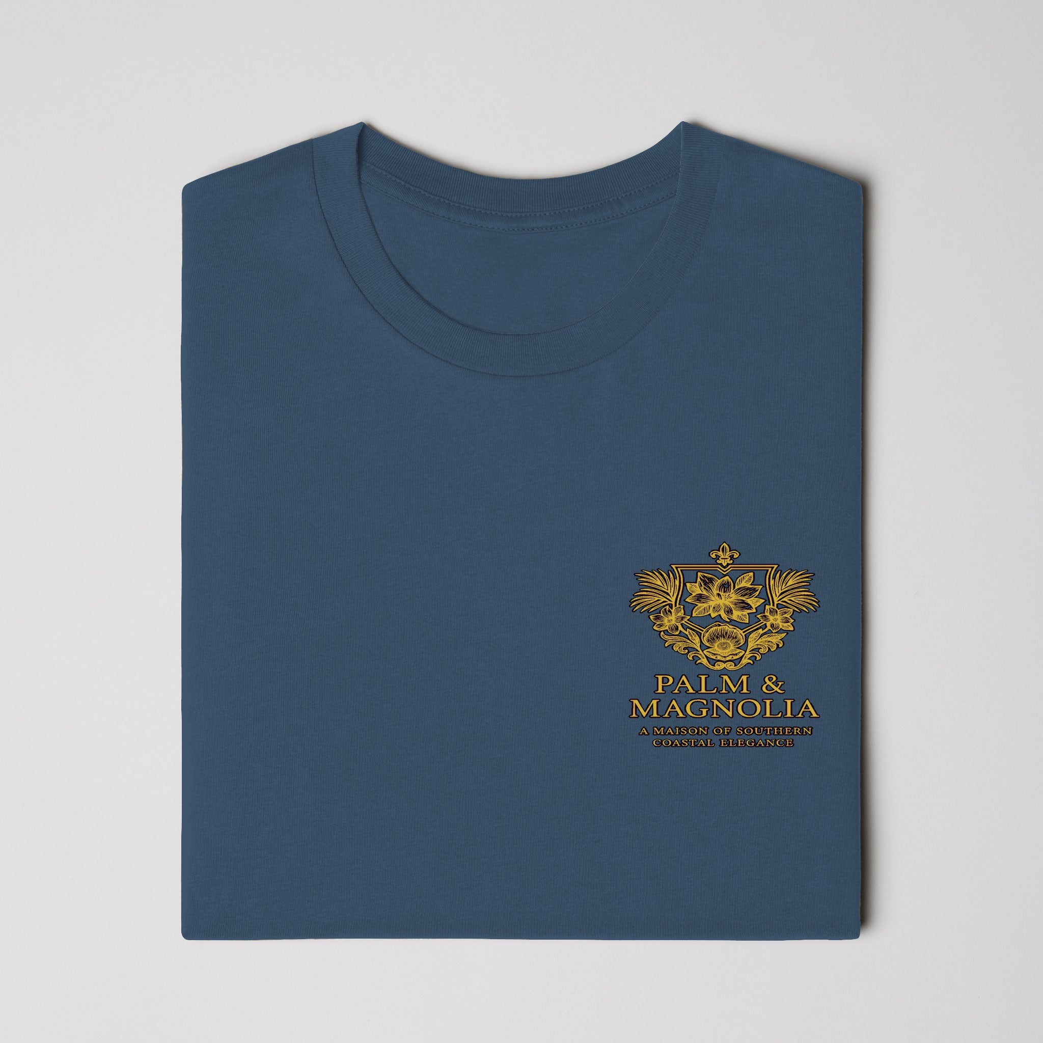 Magnolia Blooms, Ocean Breezes Tee – Palm & Magnolia Private Label