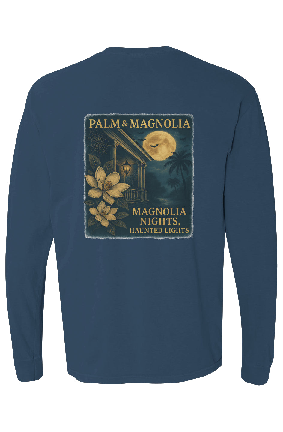 Magnolia Moonlit Manor Private Label Long Sleeve T Shirt