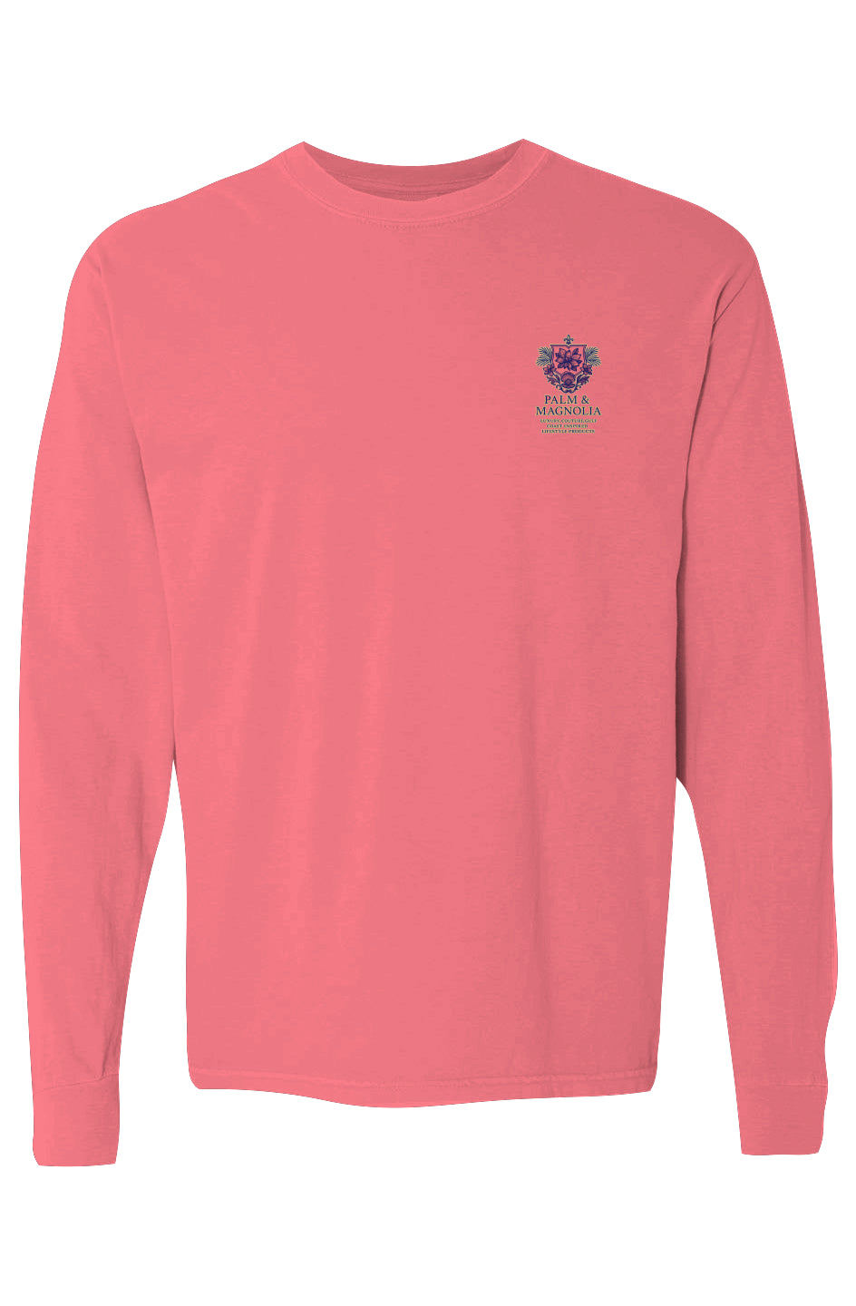Magnolia Moonlit Manor Private Label Long Sleeve T Shirt