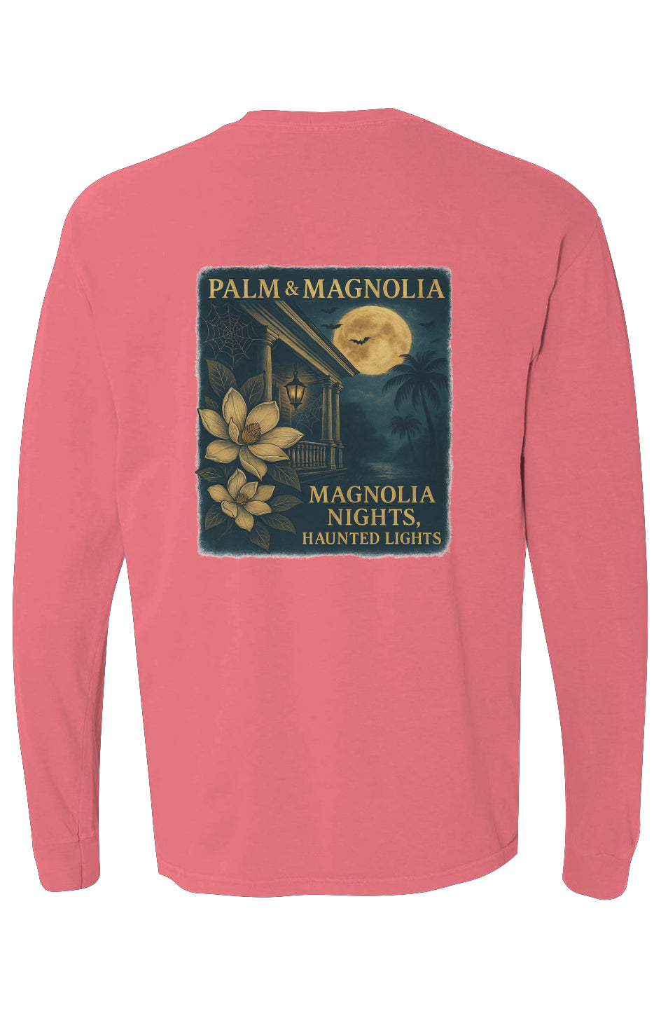 Magnolia Moonlit Manor Private Label Long Sleeve T Shirt