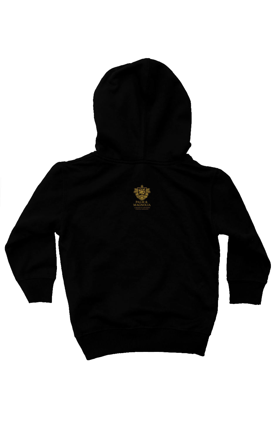 Spooky Southern Charm, Private Label Kids Fleece Hoodie
