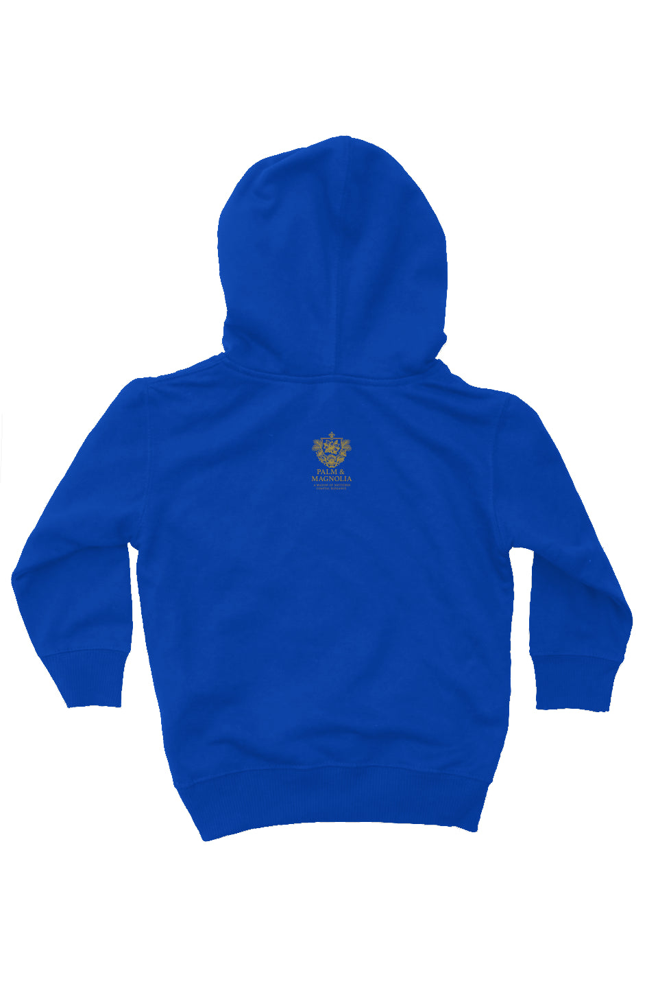 Spooky Southern Charm, Private Label Kids Fleece Hoodie