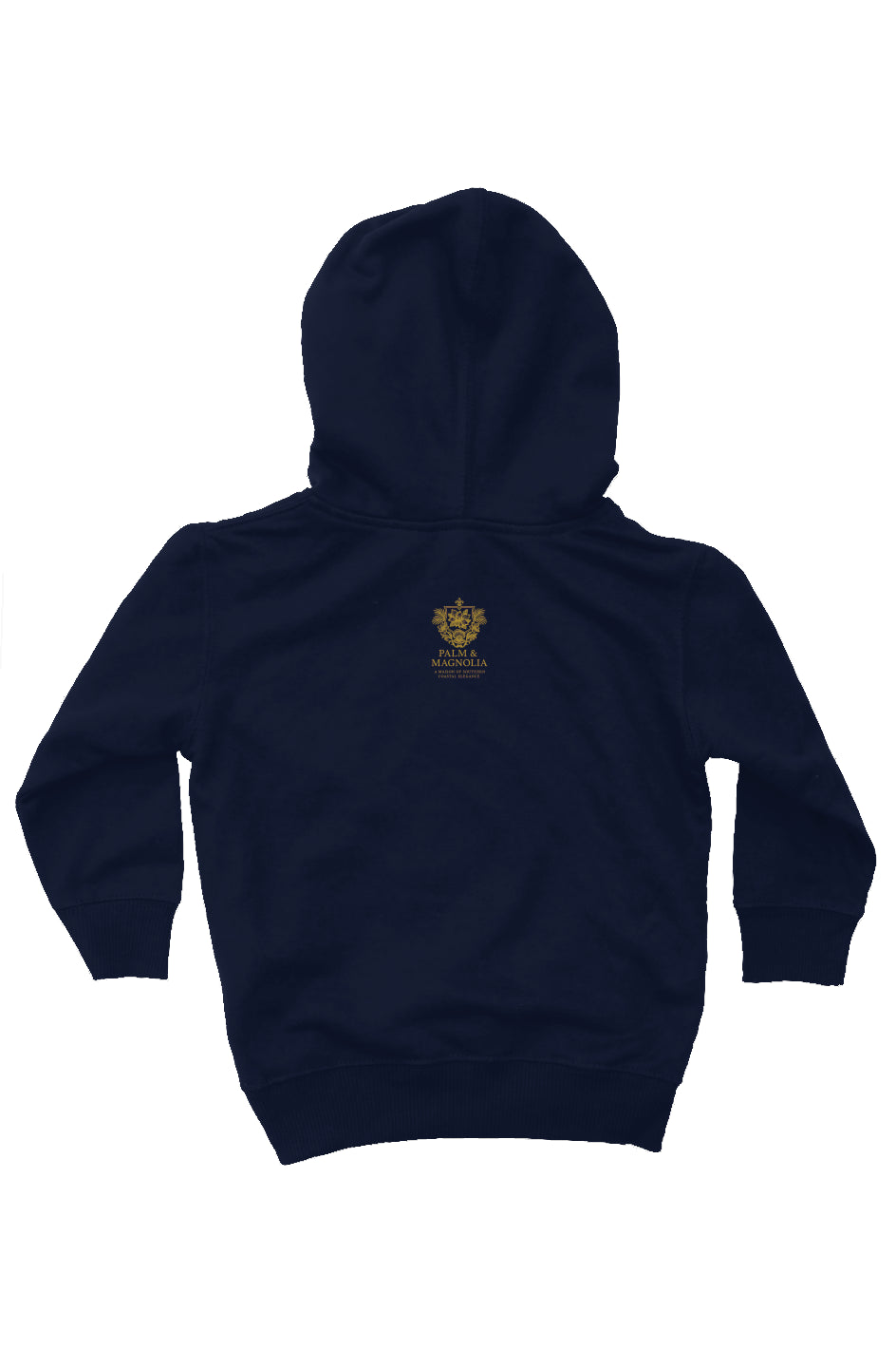 Sunny Days and Coastal Rays, Private Label, Kids Fleece Hoodie