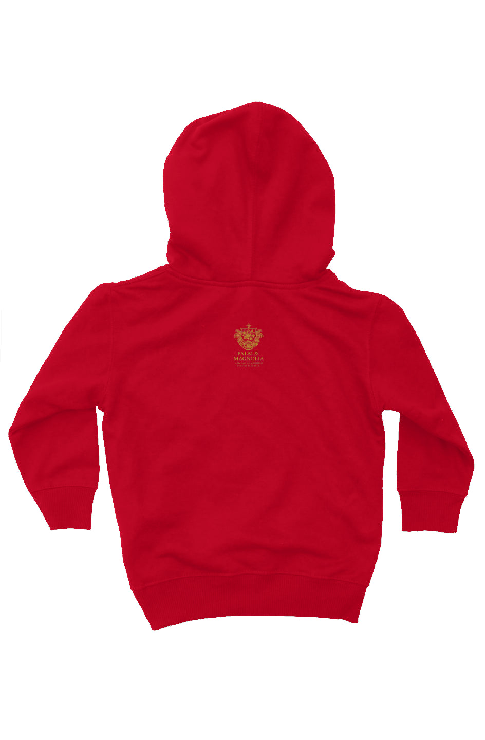 Sunny Days and Coastal Rays, Private Label, Kids Fleece Hoodie