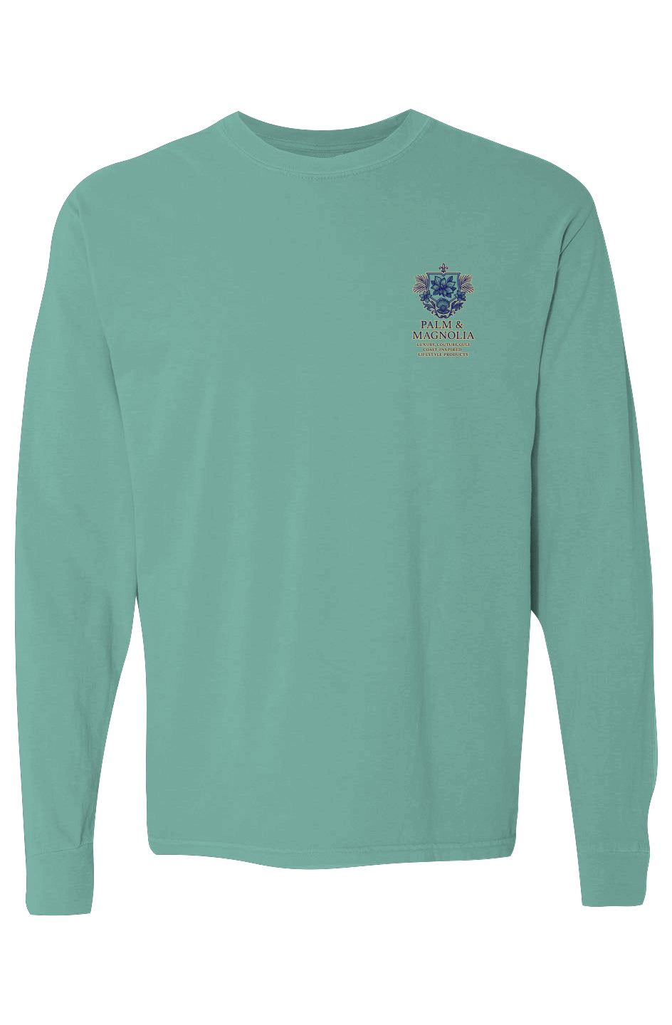 Palm & Magnolia – Biloxi Autumn Shores Collection