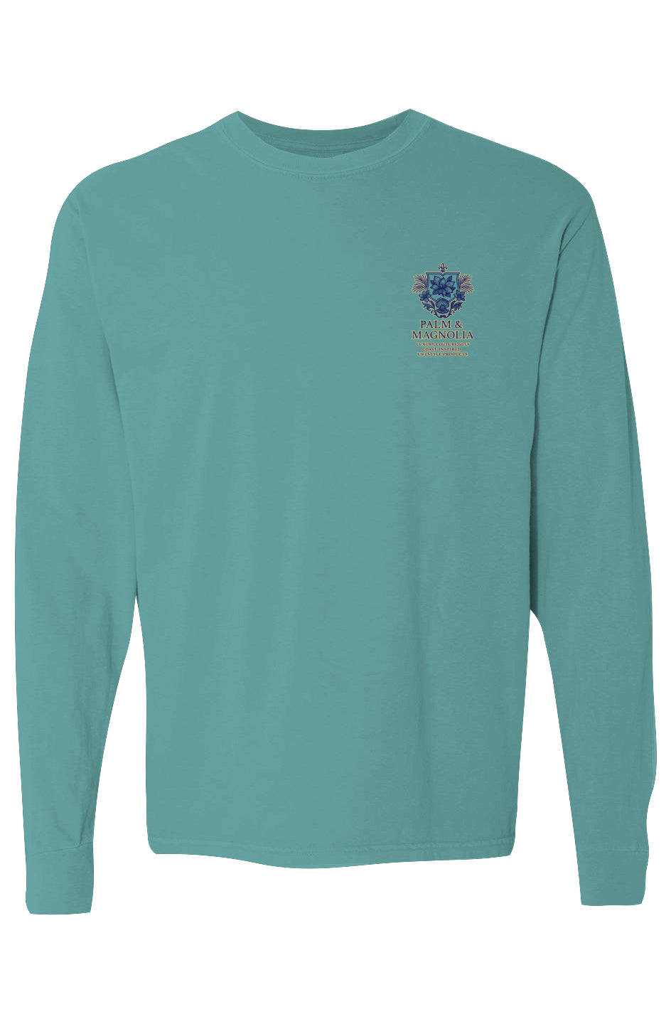 Palm & Magnolia – Biloxi Autumn Shores Collection