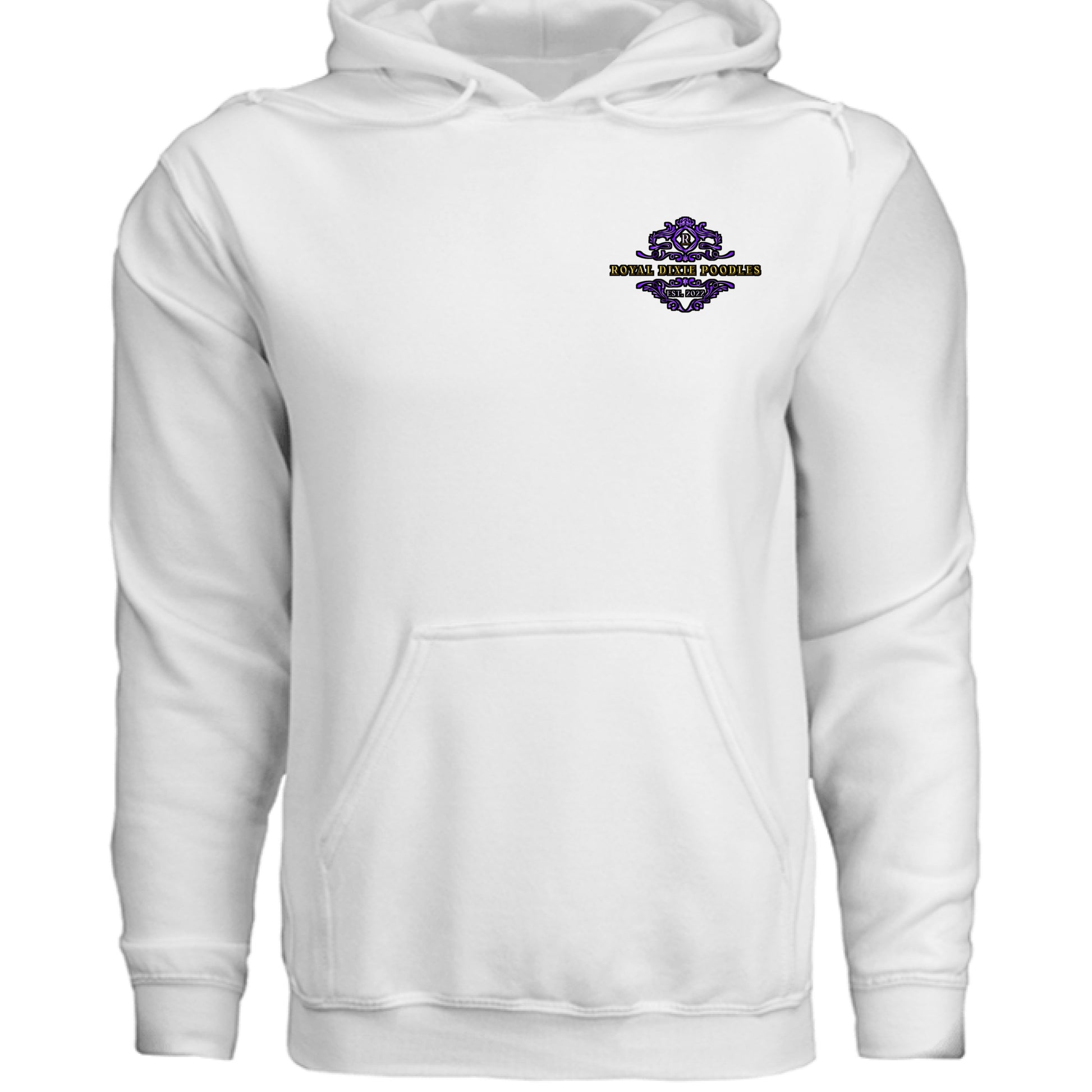 WHITE - FRONT