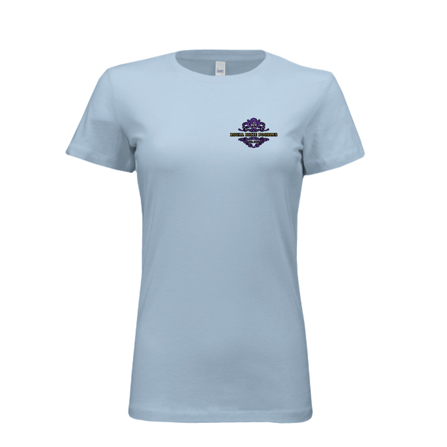 BABY BLUE - FRONT