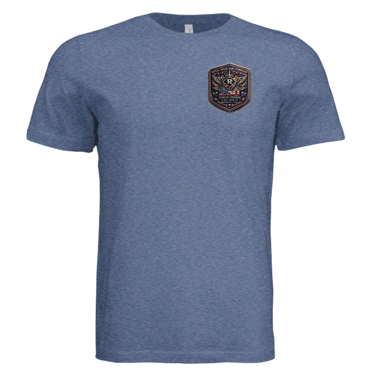 TRUE ROYAL TRBLN - FRONT