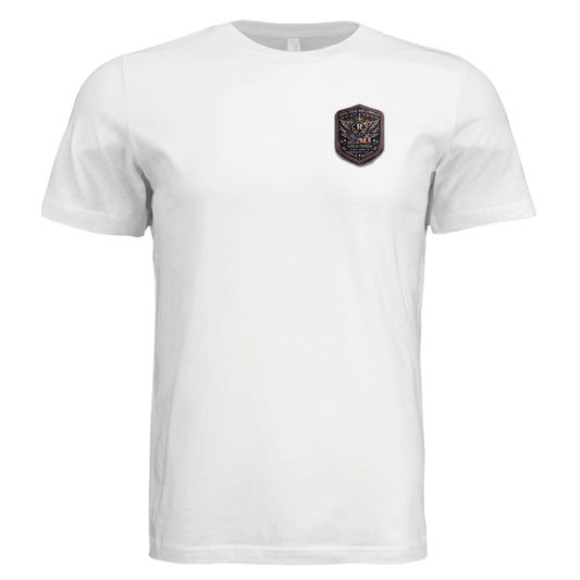 SOLID WHT TRBLND - FRONT