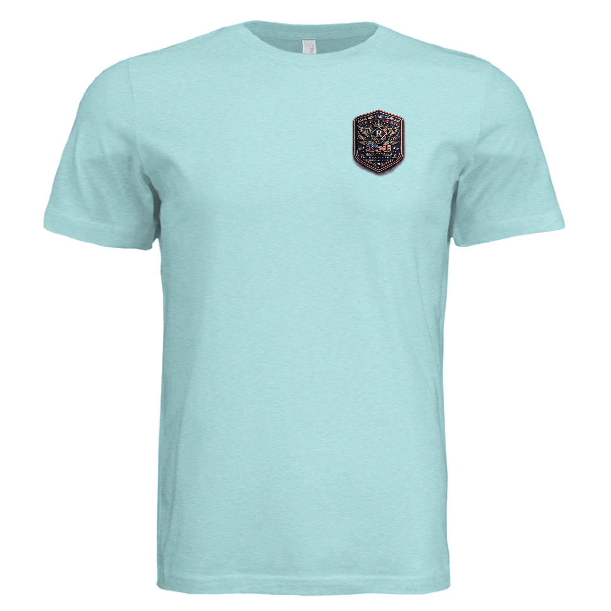 SEA GREEN TRBLND - FRONT