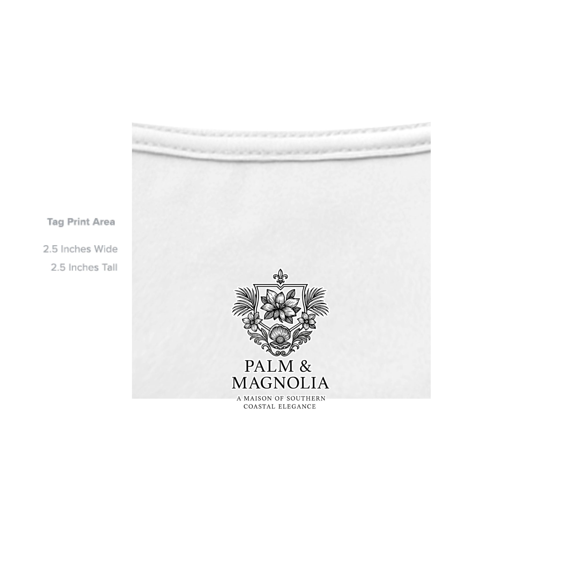 SOLID WHT TRBLND - INSIDE_TAG_LINE