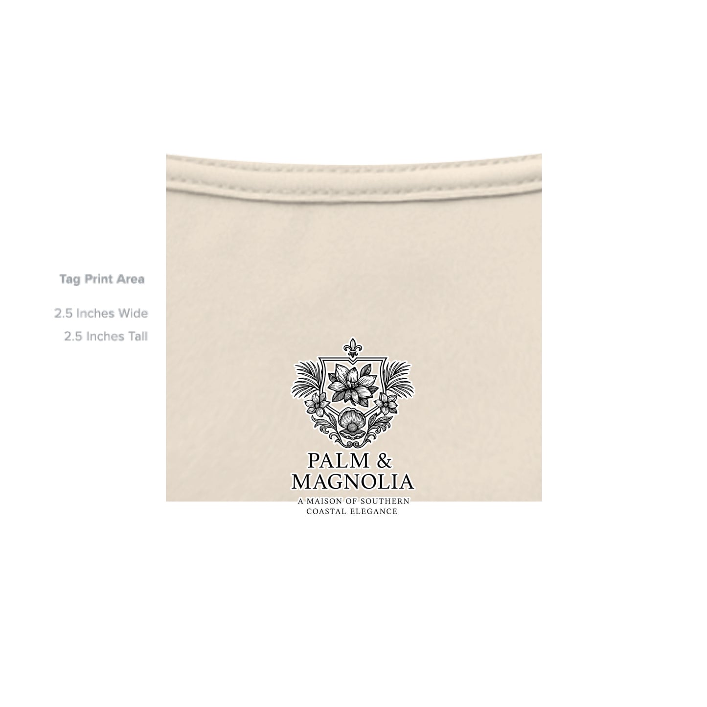 Solid Natural Triblend - INSIDE_TAG_LINE