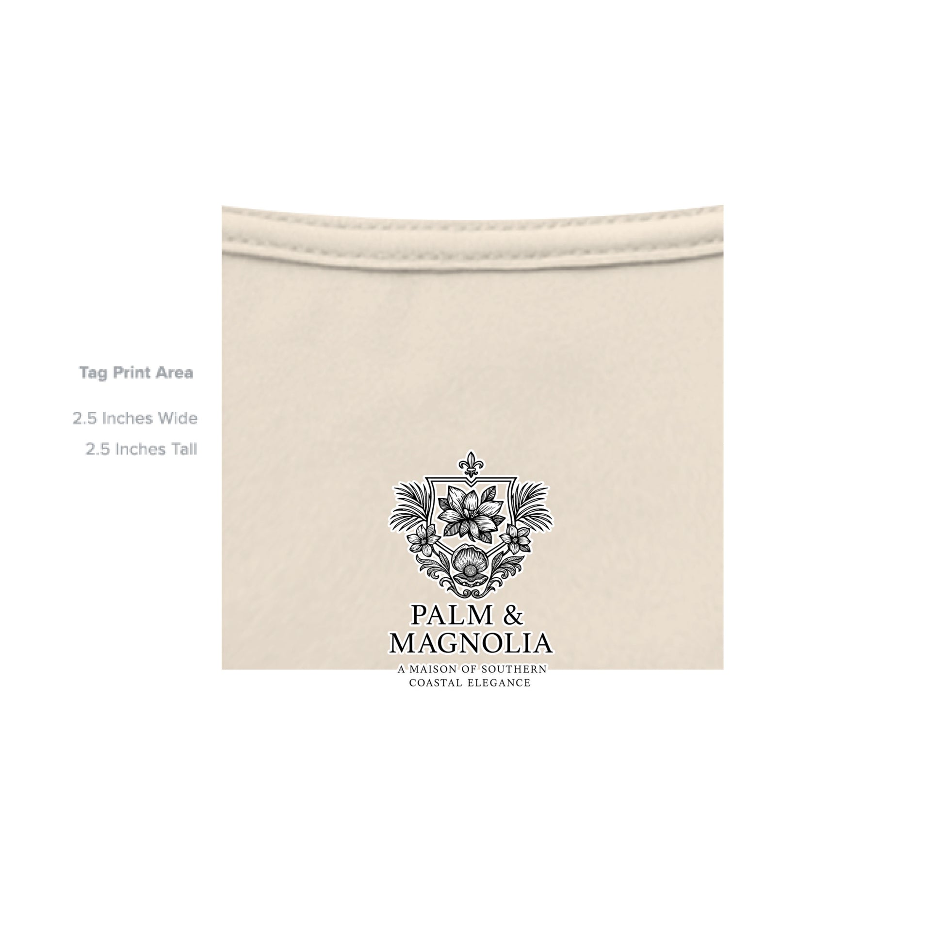 Solid Natural Triblend - INSIDE_TAG_LINE